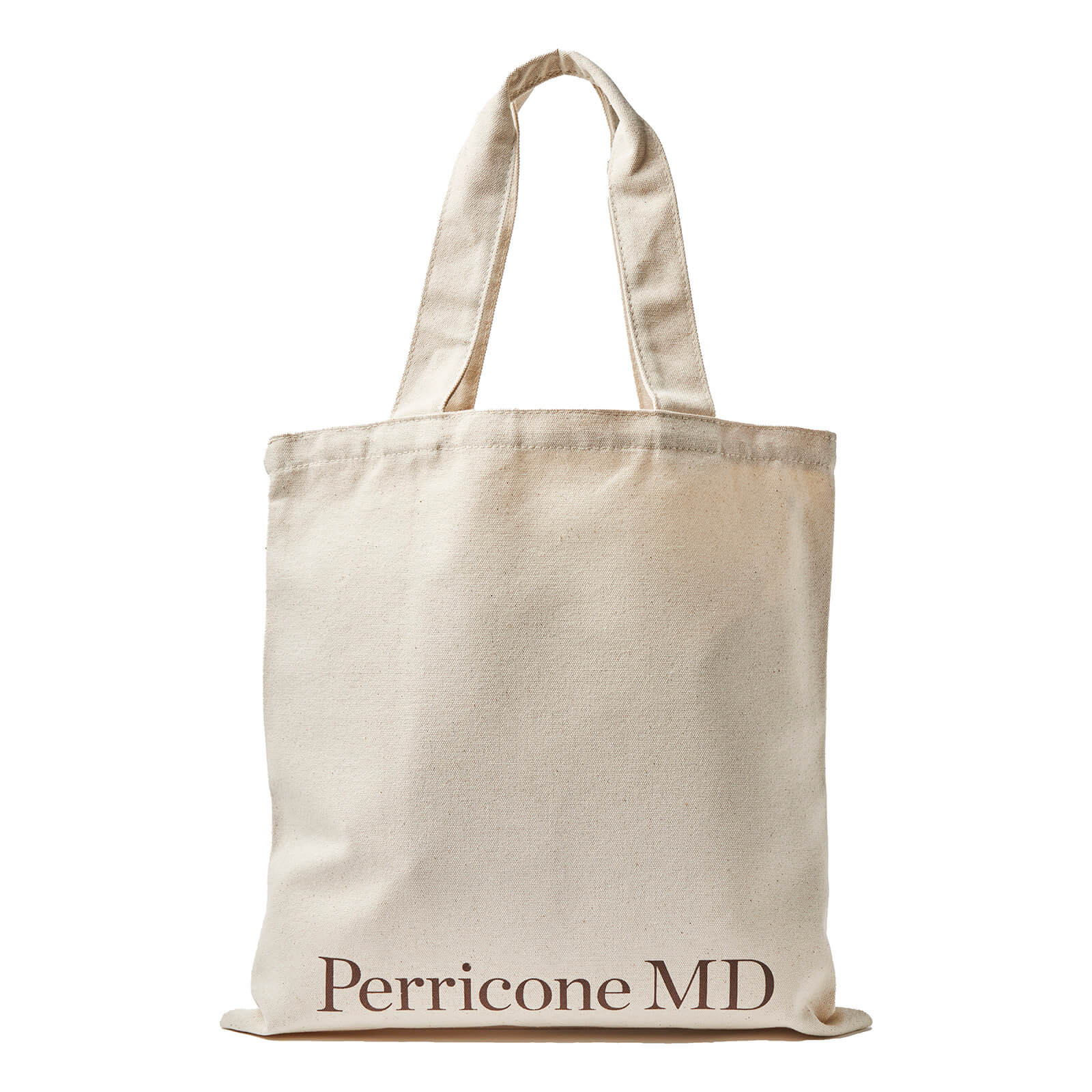 Perricone Md Cotton Canvas Tote Bag