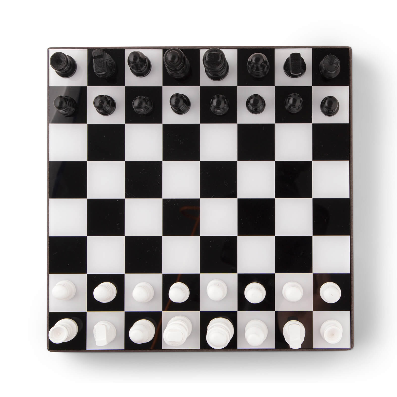 Printworks Classic Games Chess Set - Black