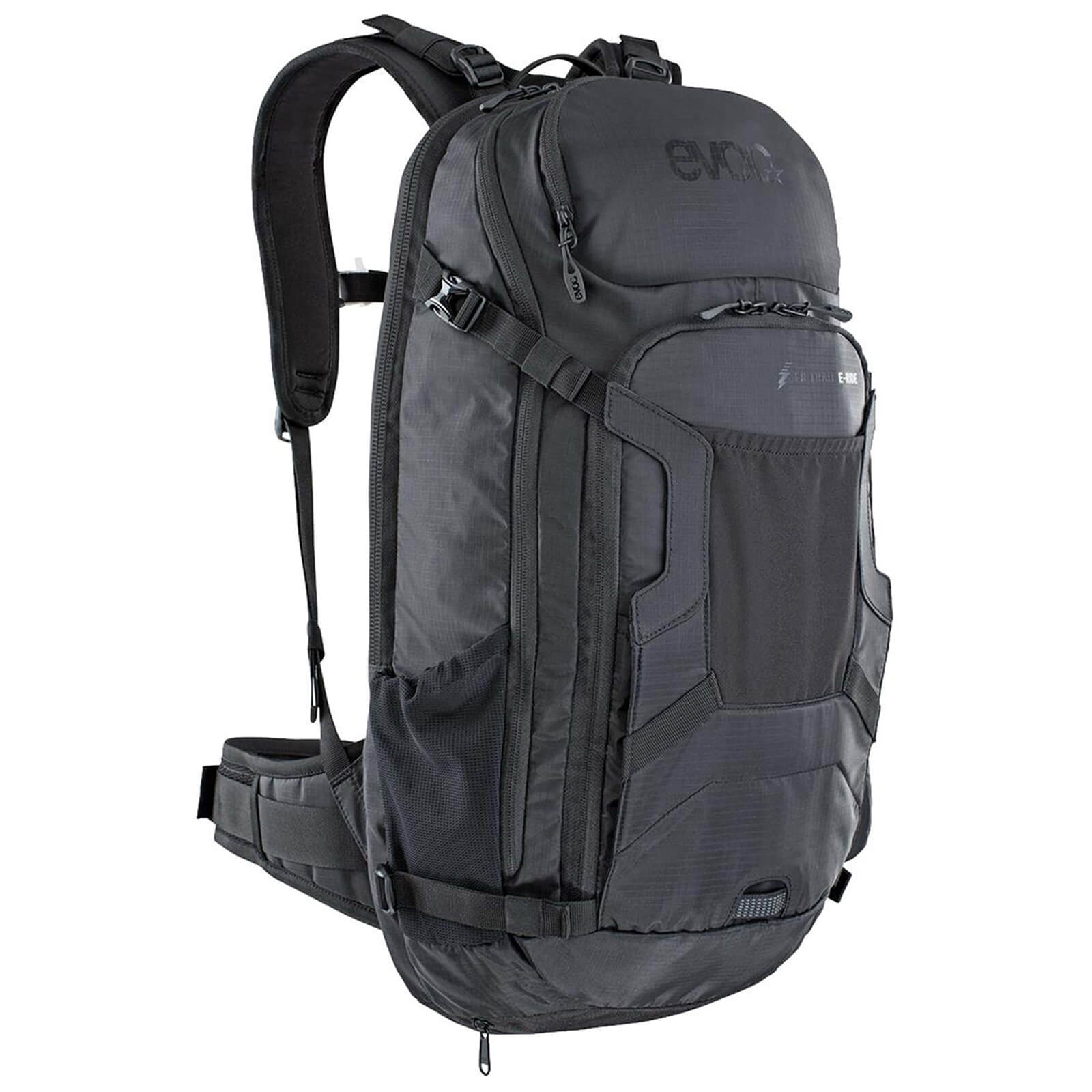Evoc FR Trail E-Ride Protector M/L Backpack - Black
