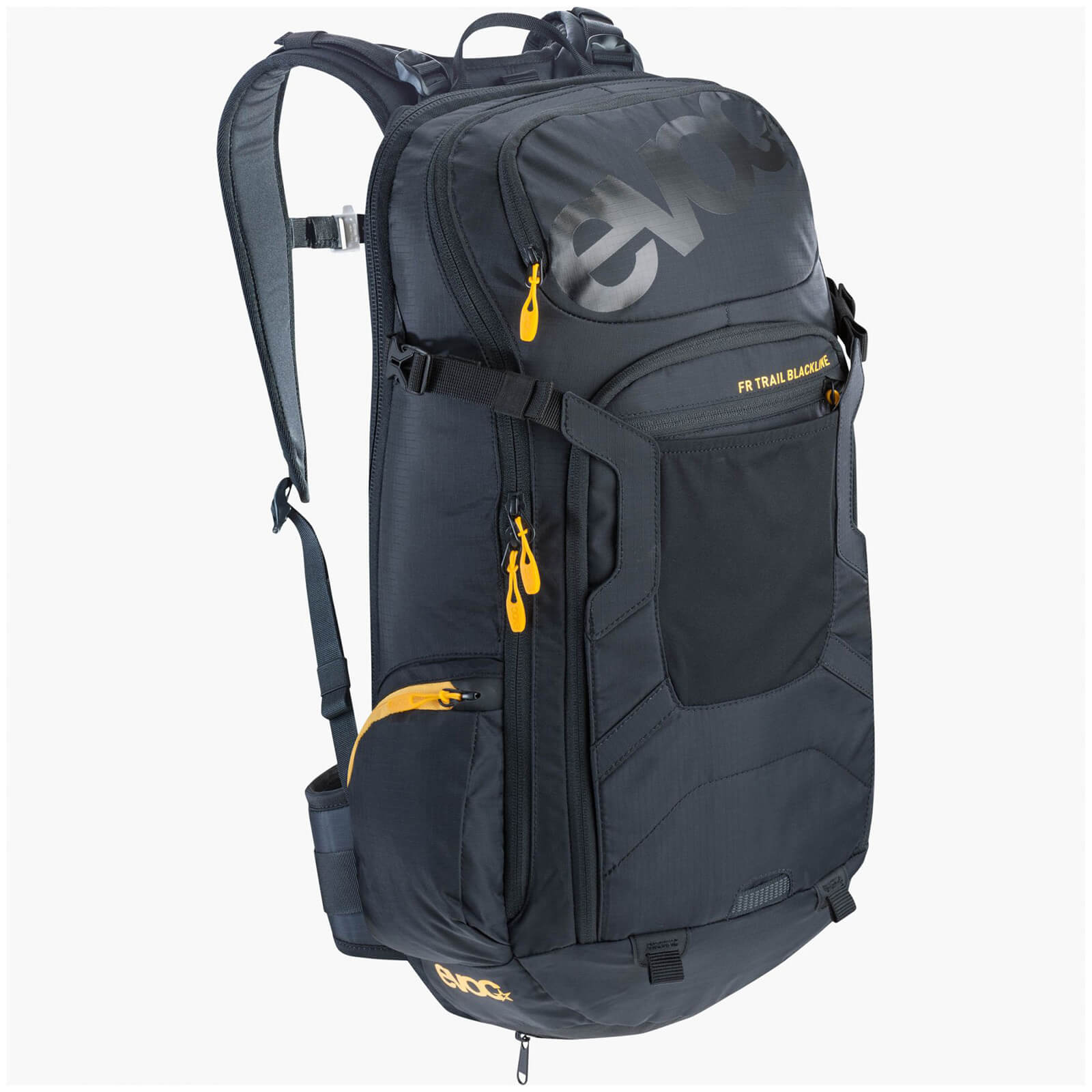 Evoc FR Trail Blackline Protector Backpack - M/L