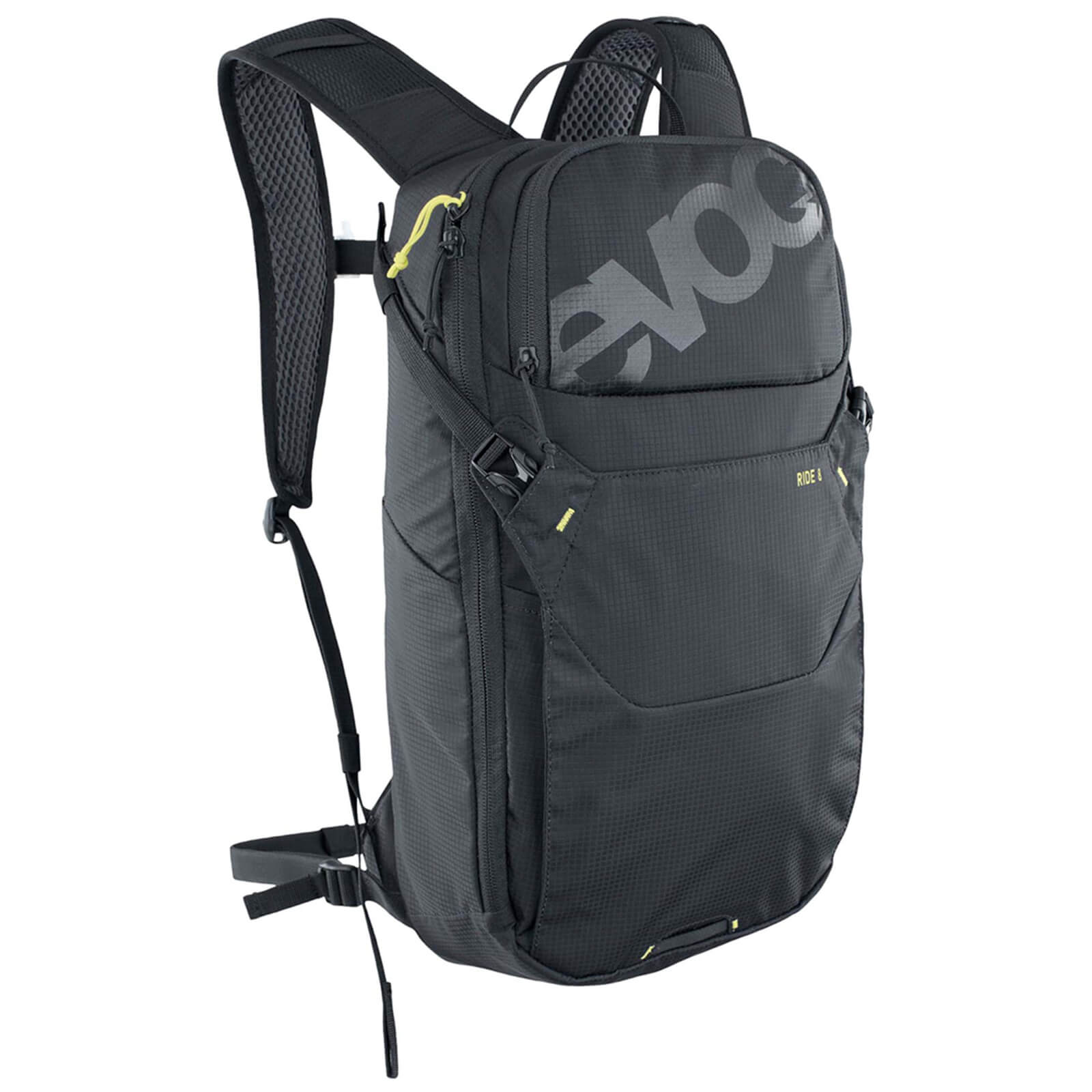 Evoc Ride 8L Performance Backpack - Black