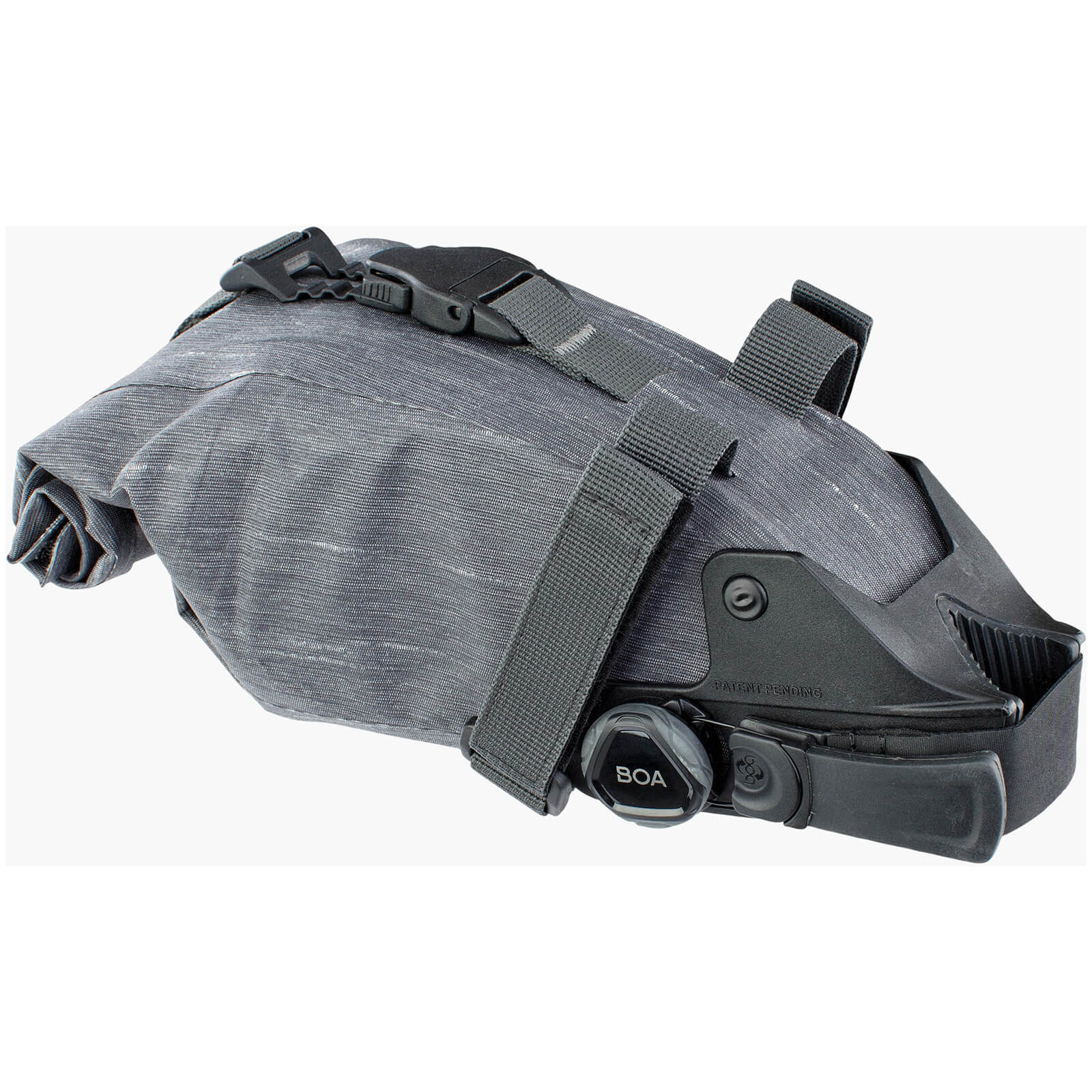 Evoc Boa 2L Seat Bag - Carbon Grey