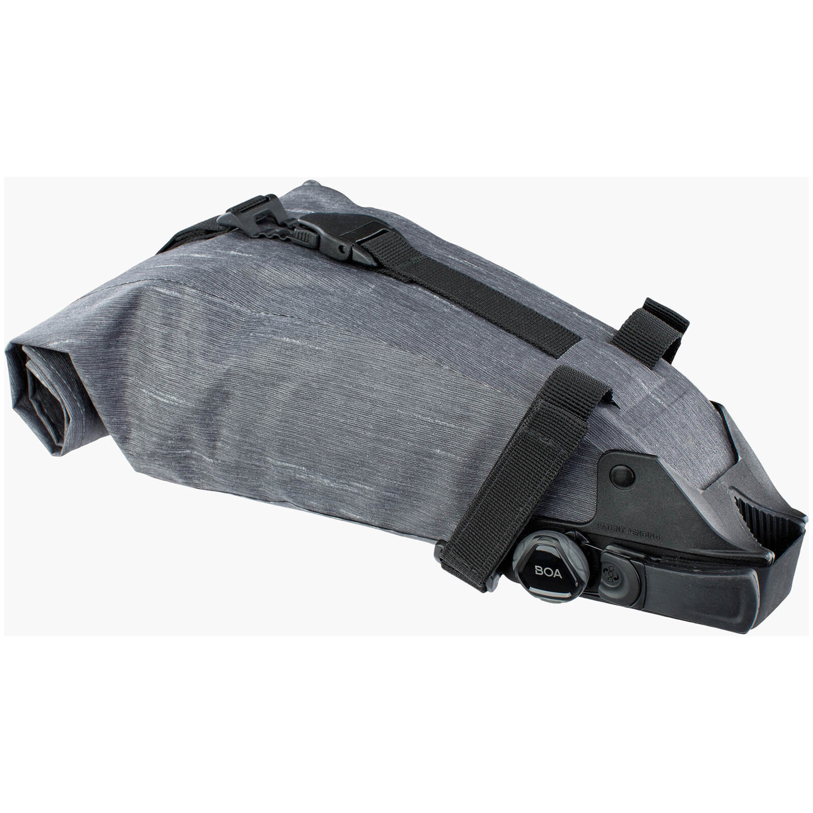 Evoc Boa 3L Seat Bag - Carbon Grey