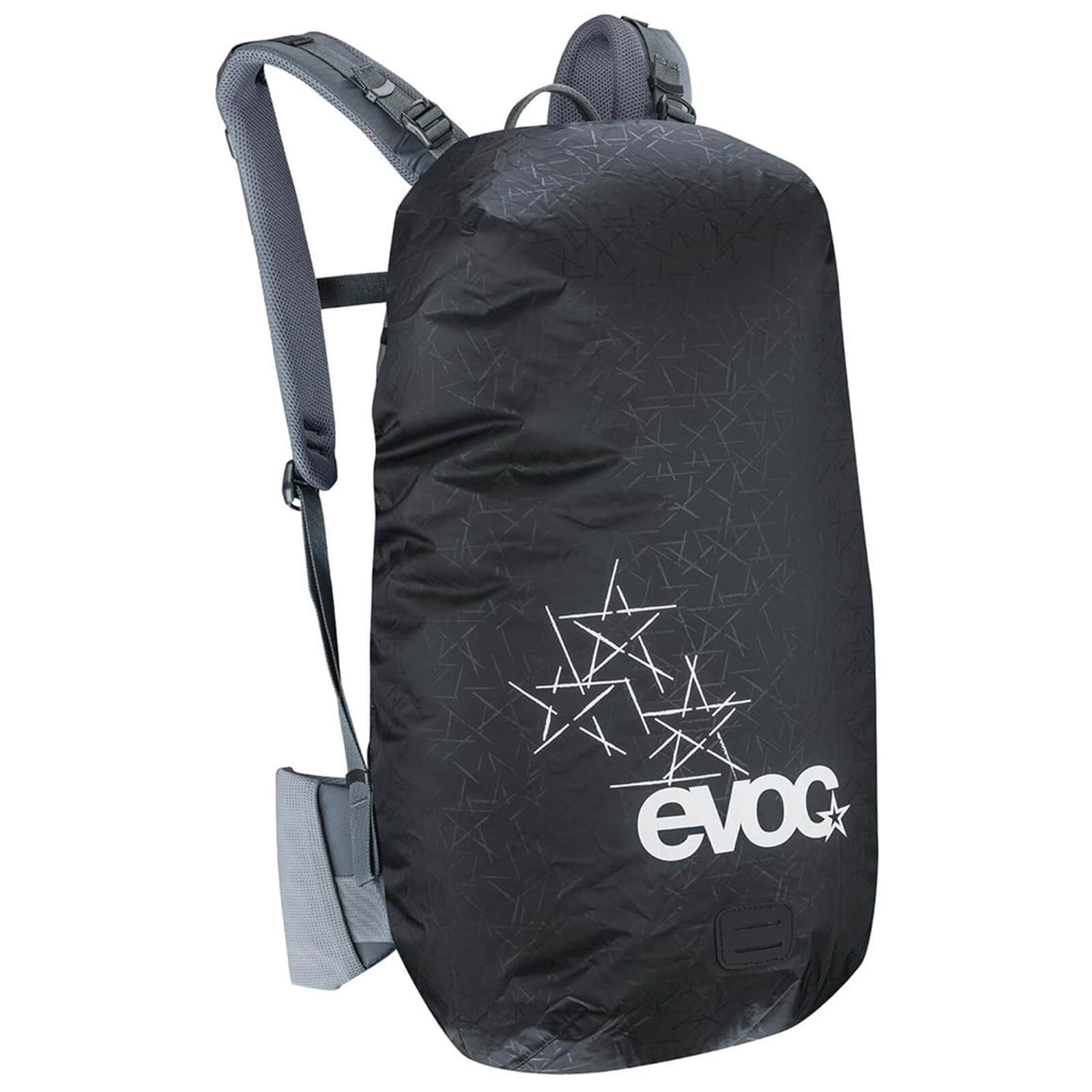 Evoc Large Raincover Sleeve For Backpack - Steel