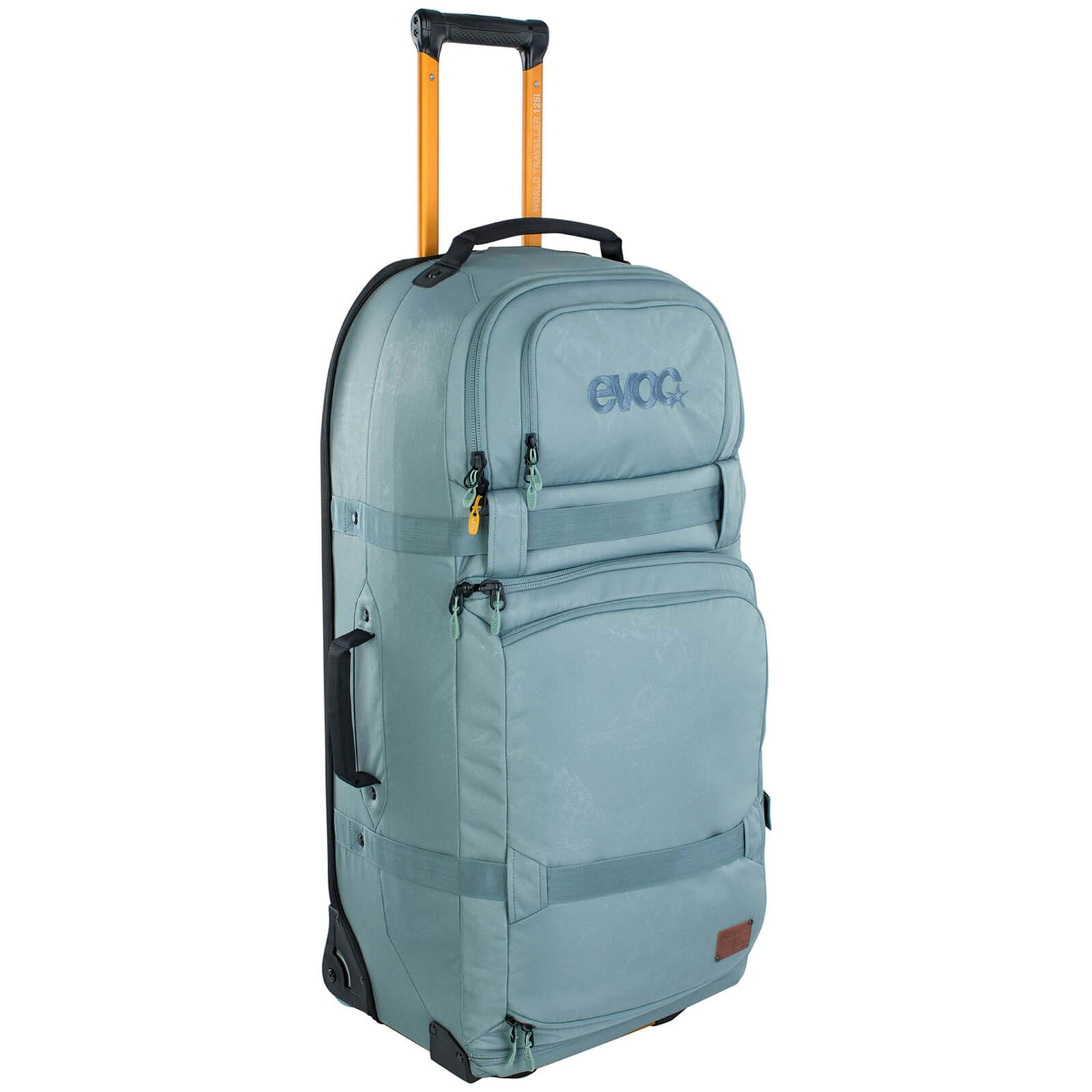 Evoc 125L World Traveller Bag - Steel