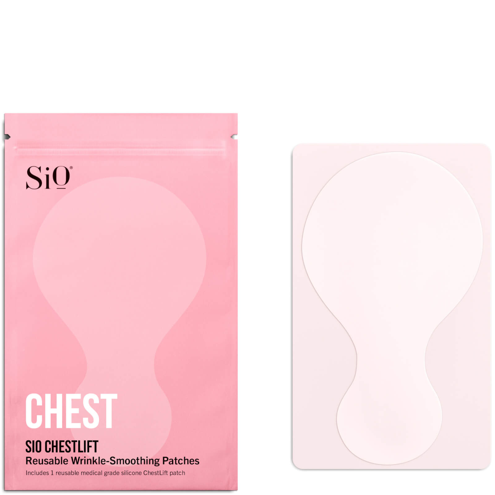 SiO ChestLift for Breast Cancer Awareness 3 fl. Oz