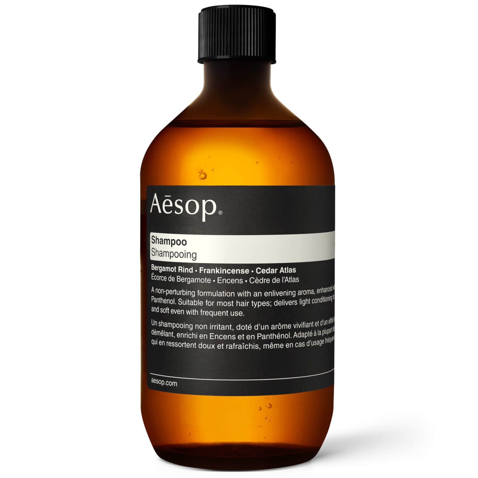 Image of Aesop Shampoo Screw Cap Refill 500ml