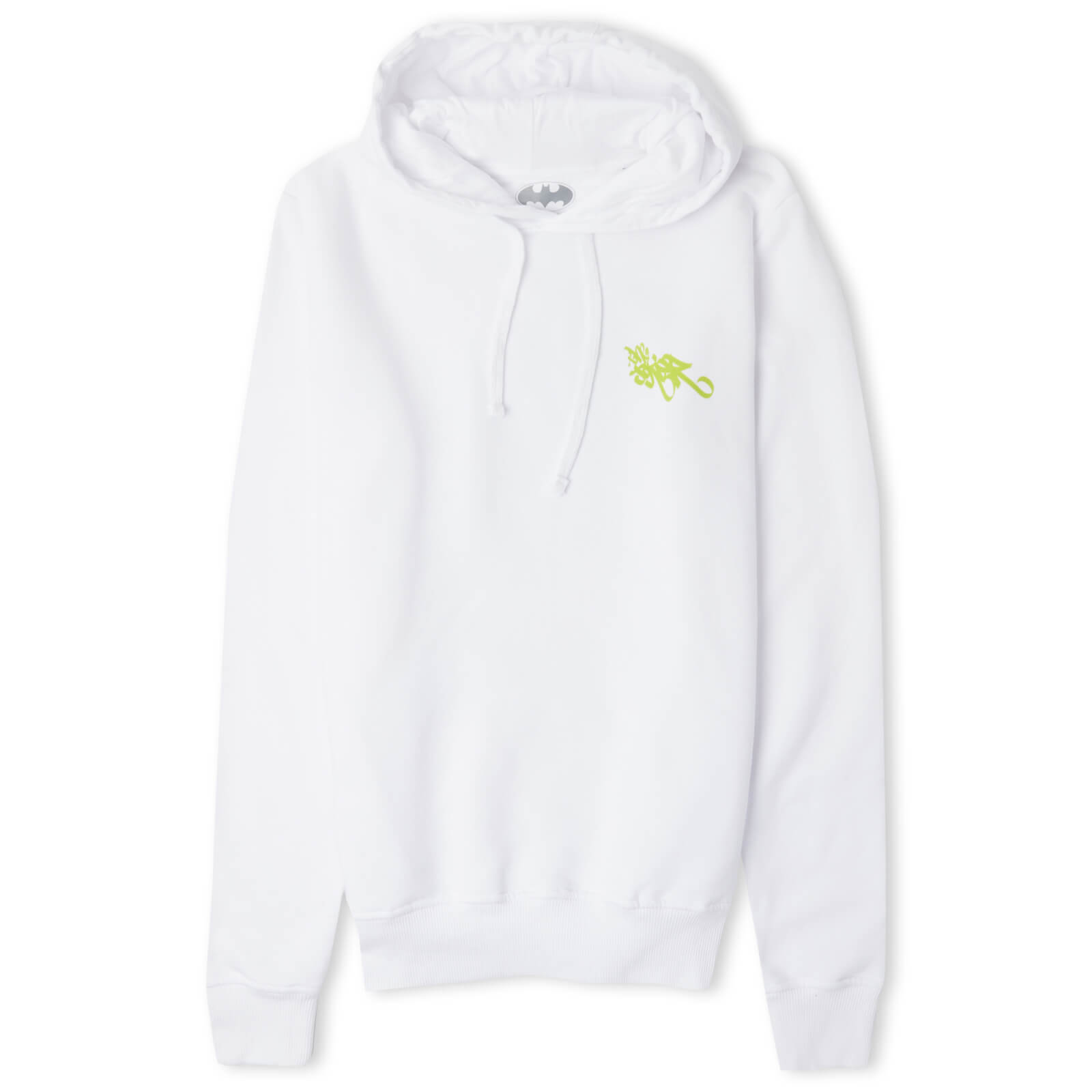 

Batman Joker Graffiti Sweat à Capuche - Blanc - XXL - Blanc