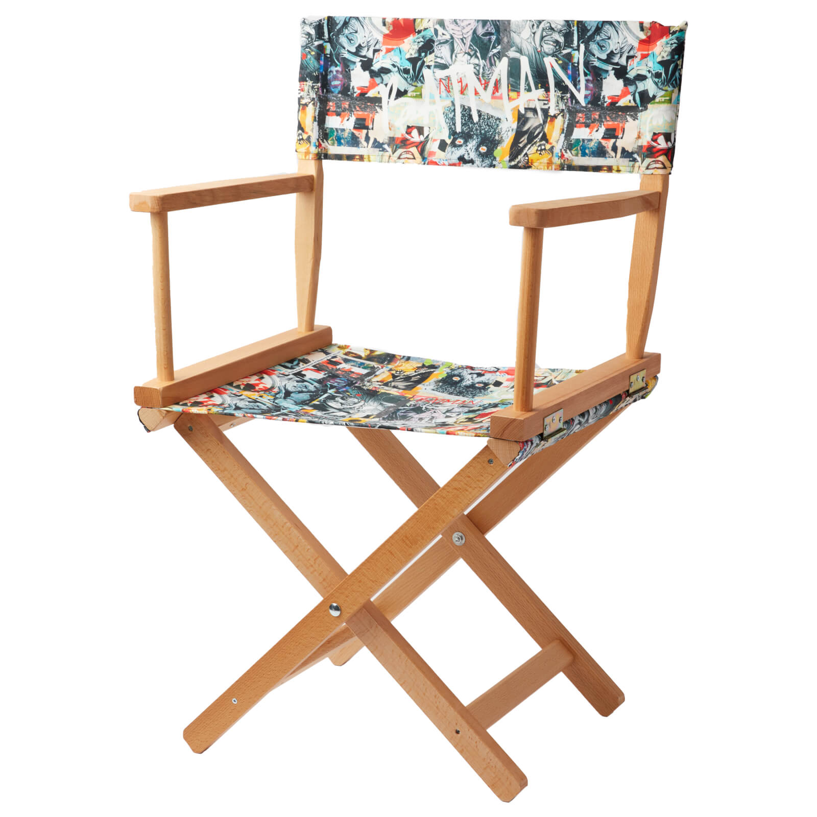 

Batman Collage Chaise Réalisateur