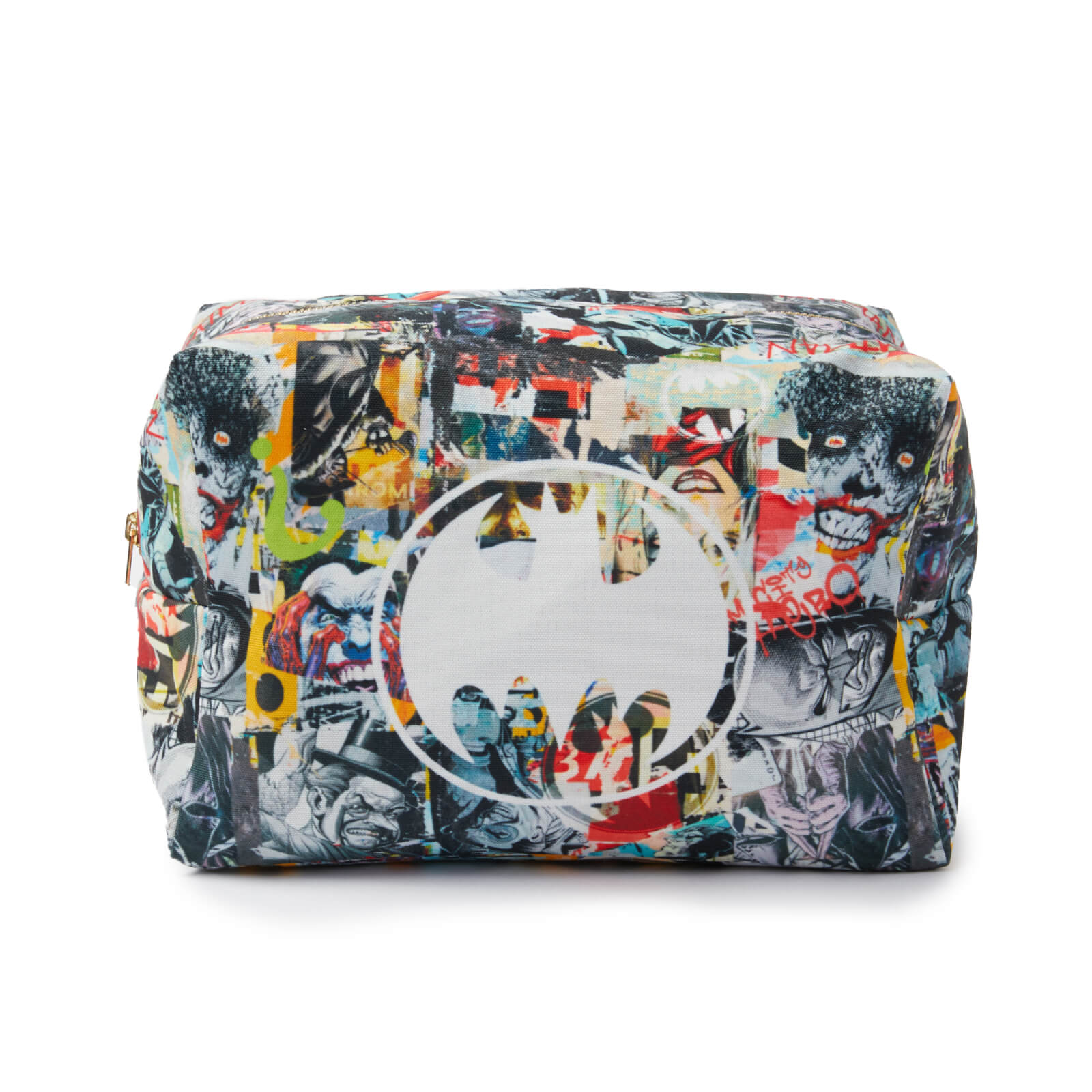 

borsa strappata di Batman