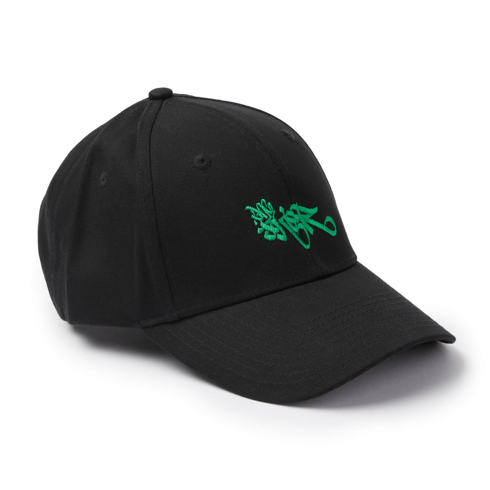 Milliner x Batman Graffiti Baseball Cap - Nero