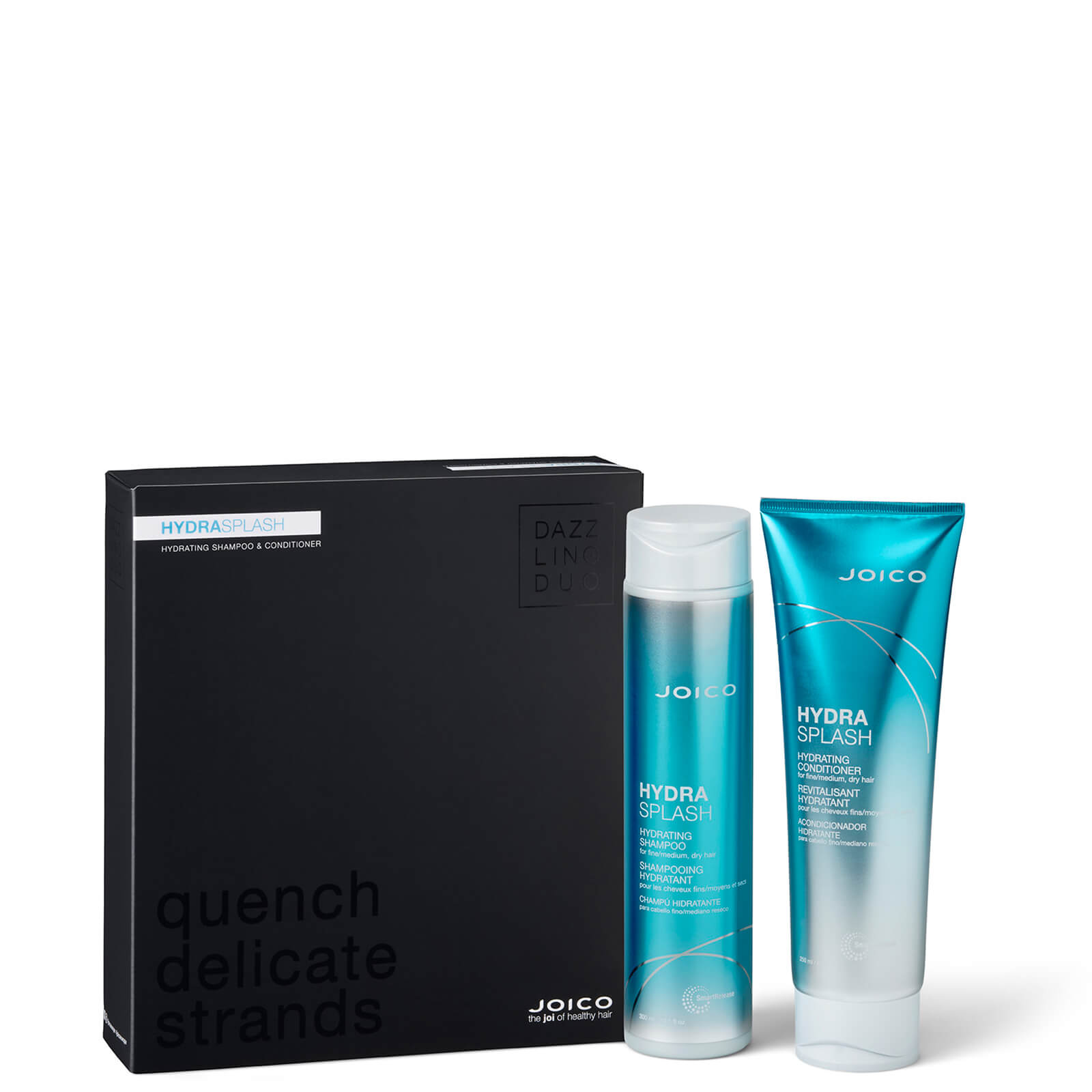 

JOICO Hydrasplash Shampoo and Conditioner Dazzling Duo