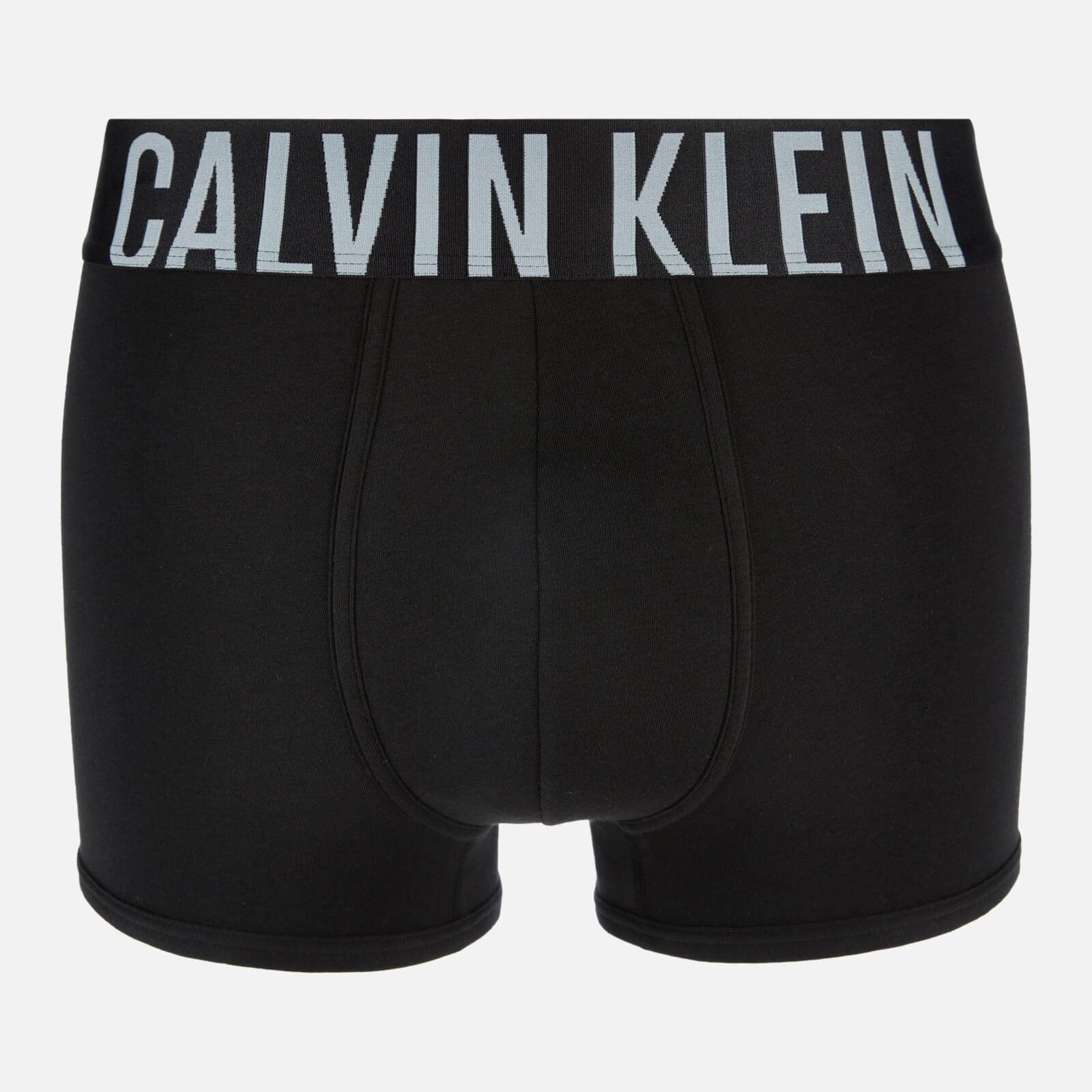 Calvin Klein Men's Intense Power 2-Pack Boxer Briefs - Black - S