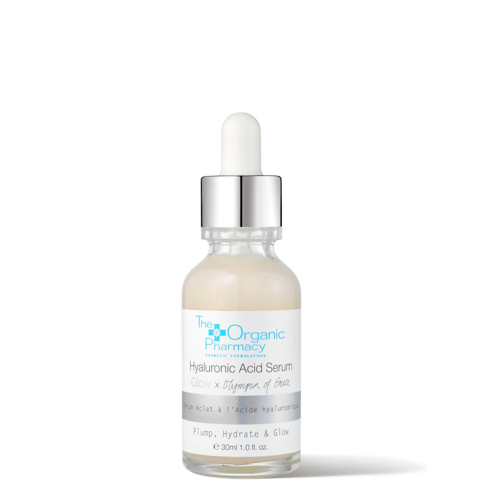 

The Organic Pharmacy Olympia Glow Serum 30ml