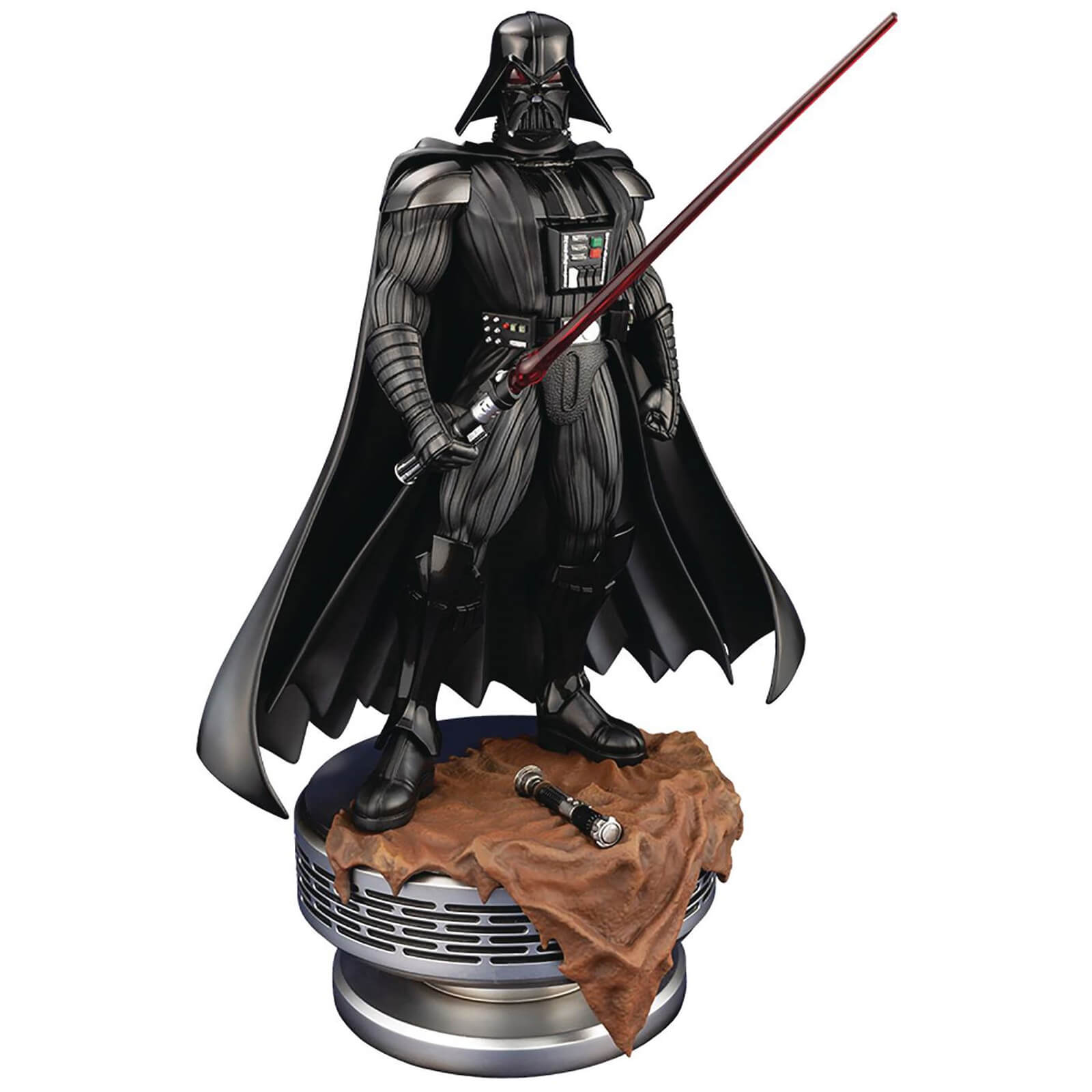Kotobukiya Star Wars Darth Vader The Ultimate Evil ARTFX Statue