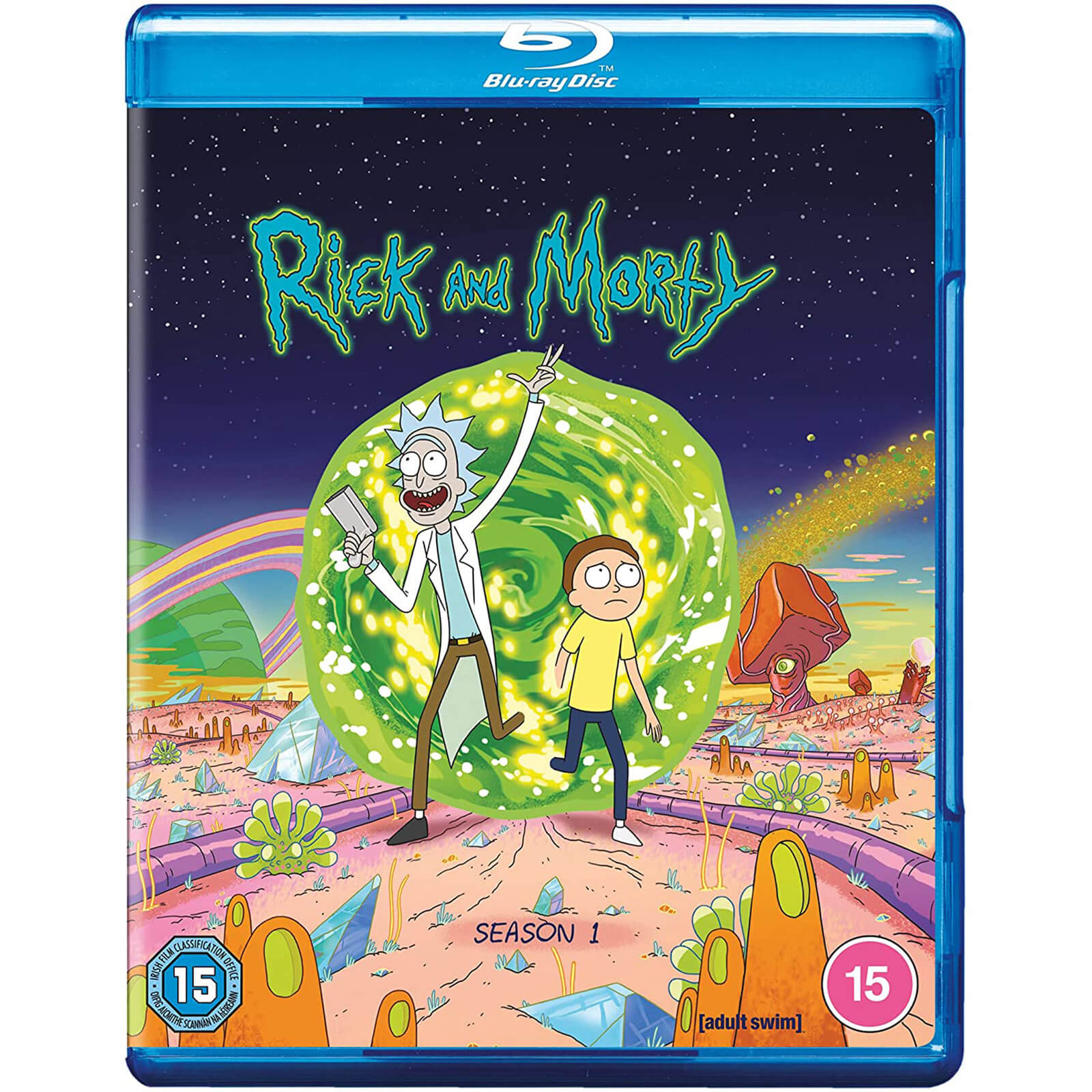 

Rick And Morty - Season One