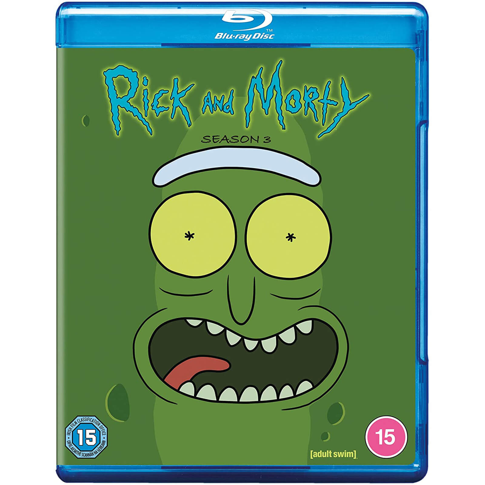 

Rick And Morty - Season Three