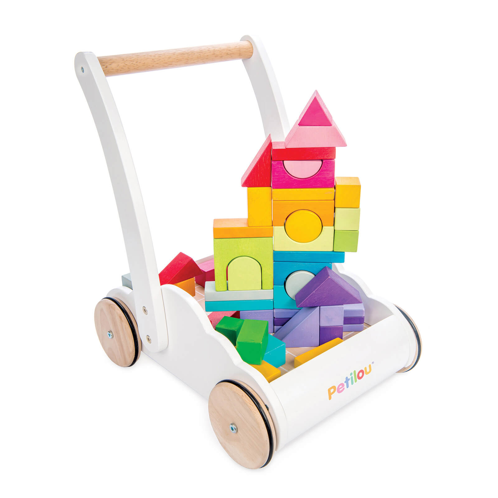 Le Toy Van Petilou Rainbow Cloud Walker