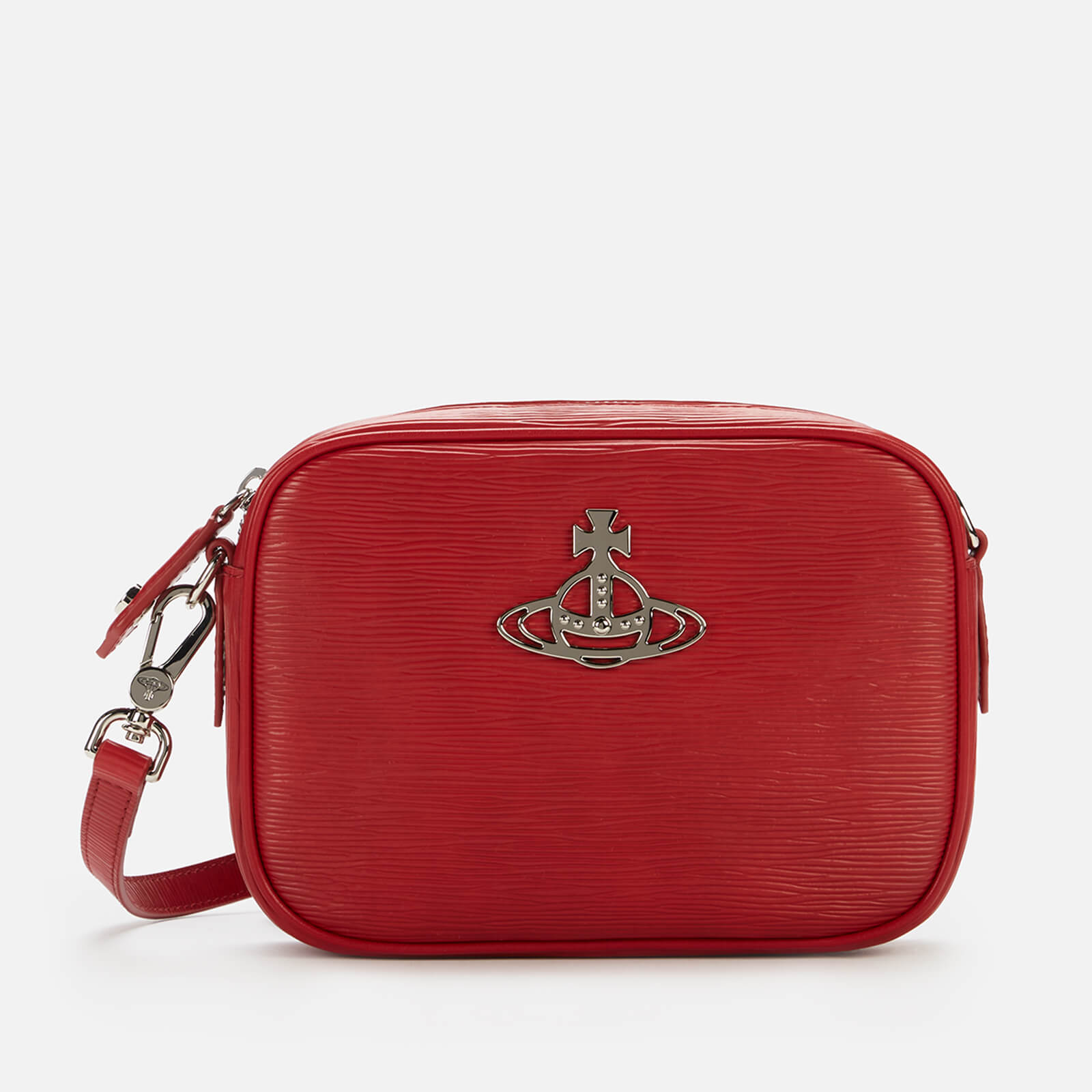 Vivienne Westwood Women's Anna Camera Bag - Red