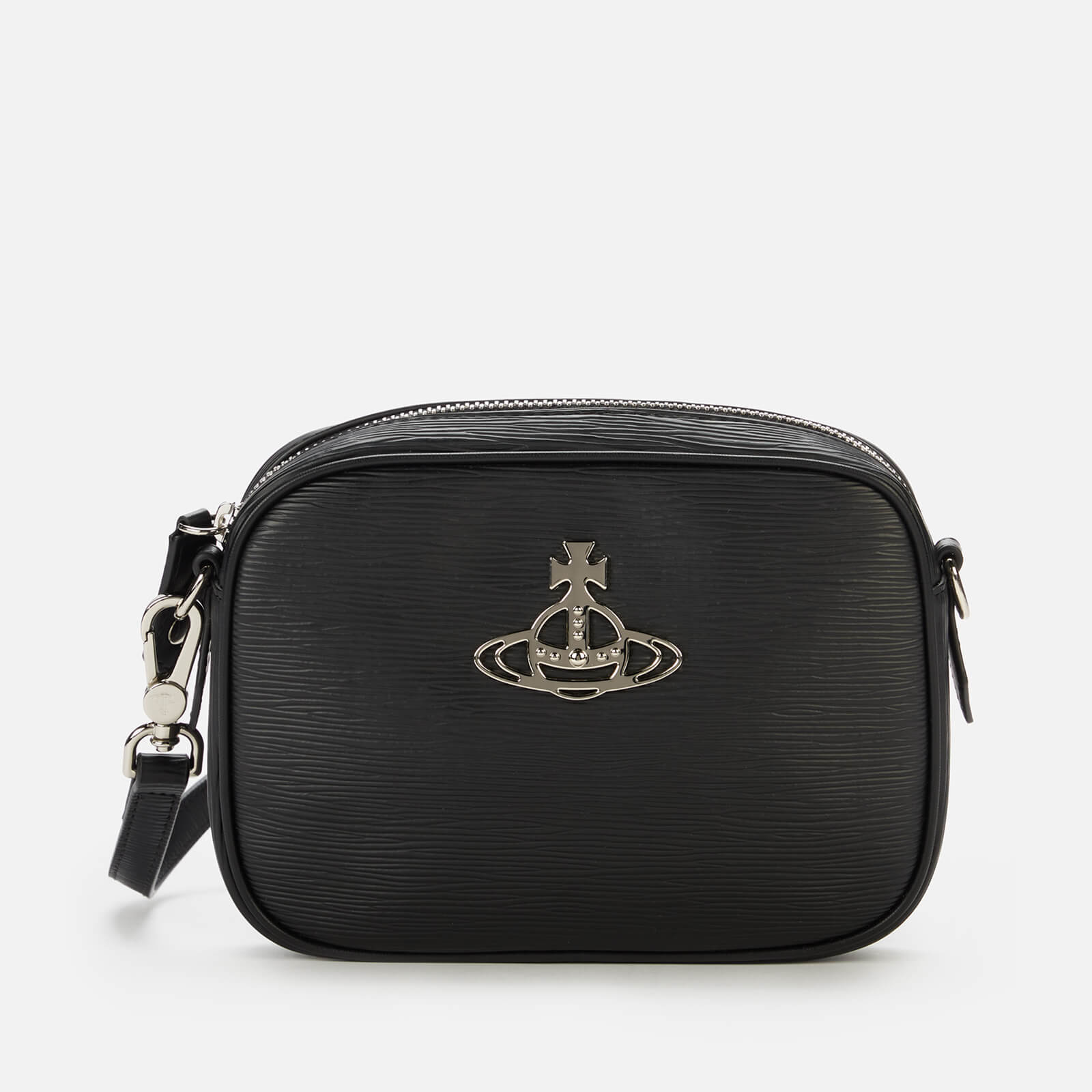 Vivienne Westwood Women's Anna Camera Bag Vegan - Black