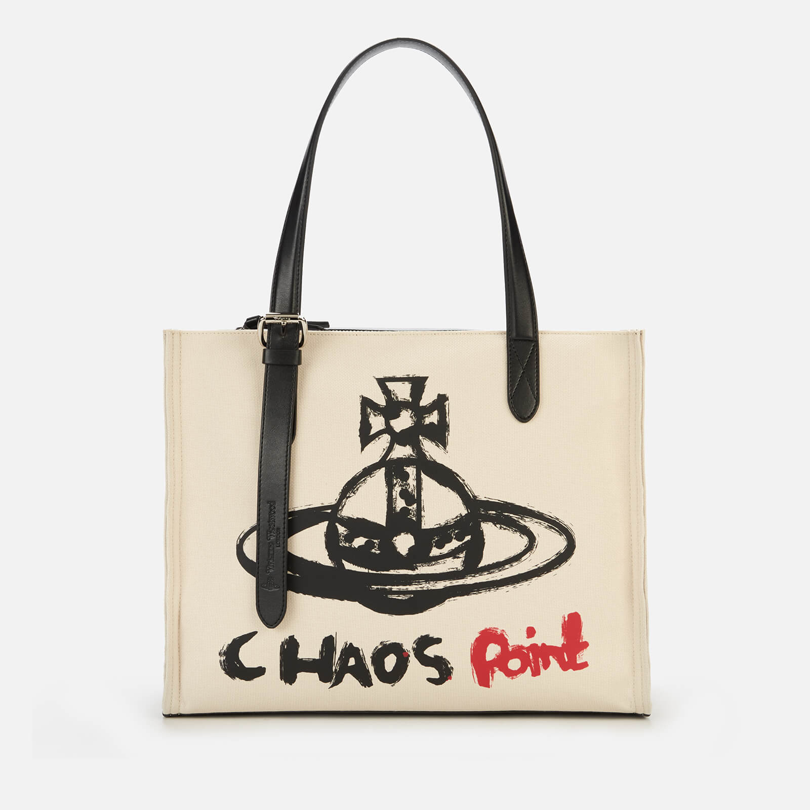 Vivienne Westwood Women's Hoxton Shopper - Beige