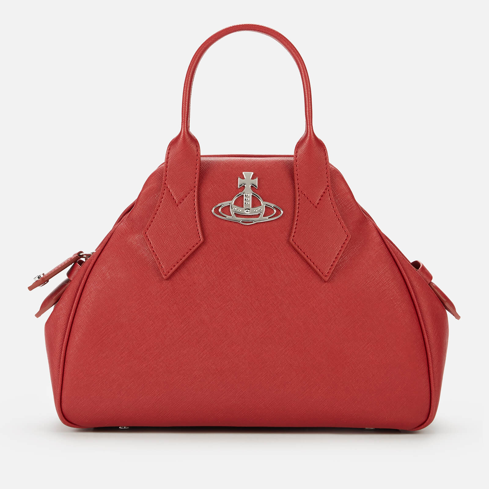 Vivienne Westwood Women's Medium Yasmine Bag - Red