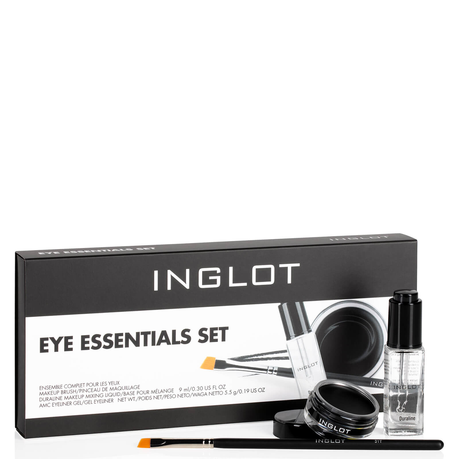 Image of Inglot Eye Essentials Kit