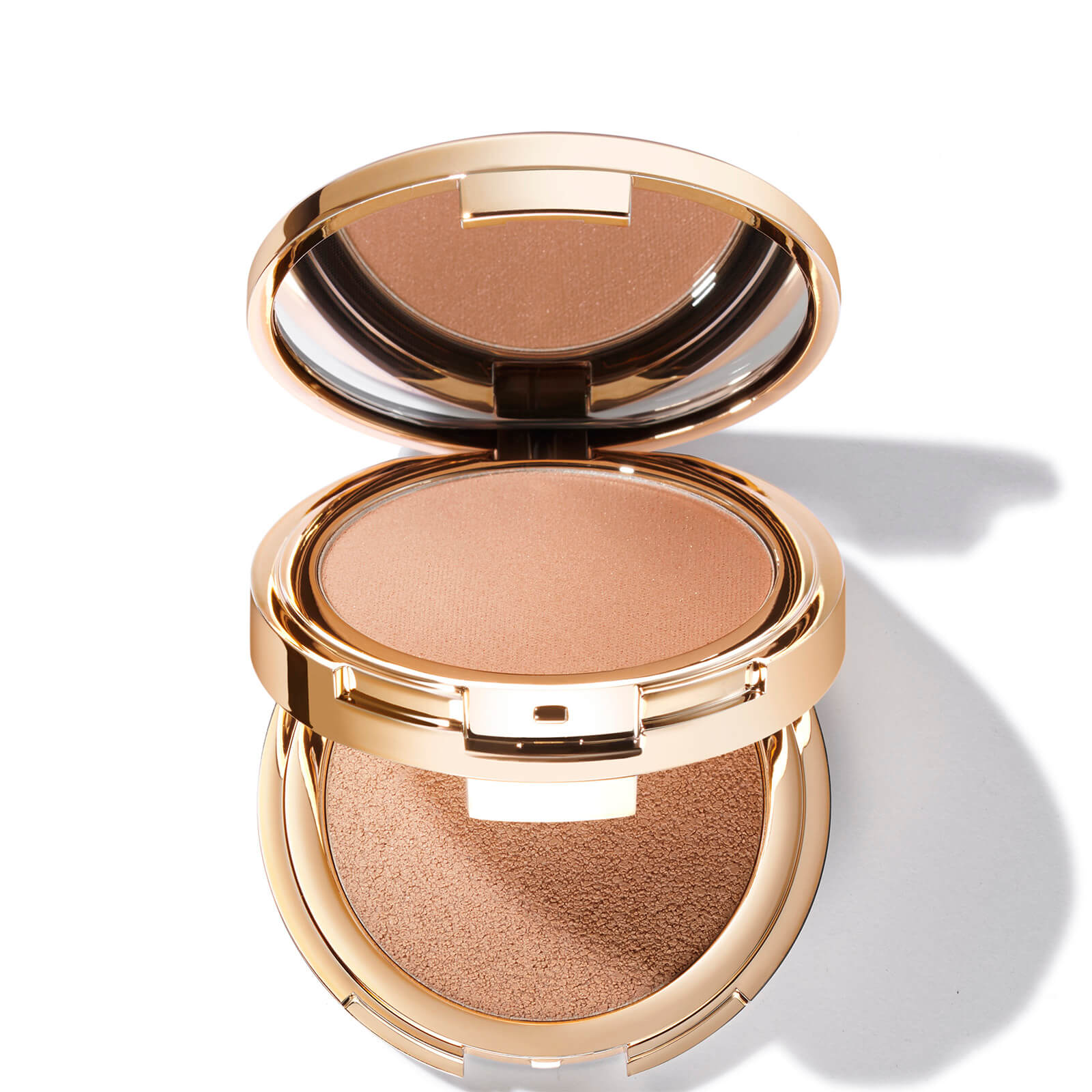 ICONIC London Precision Duo Contour Pot 6.5g (Various Shades) - Light Shadow