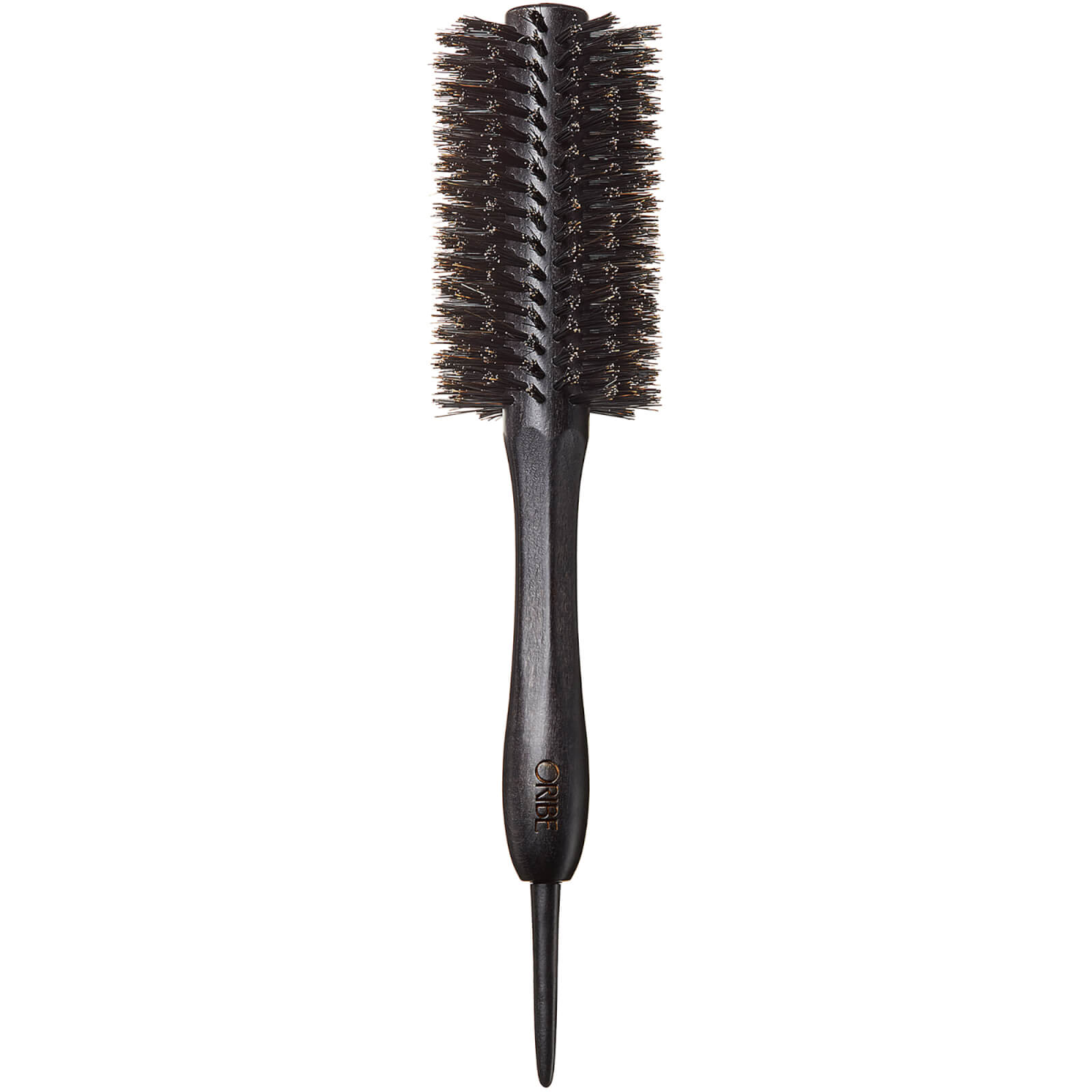 Oribe Medium Round Brush In Black