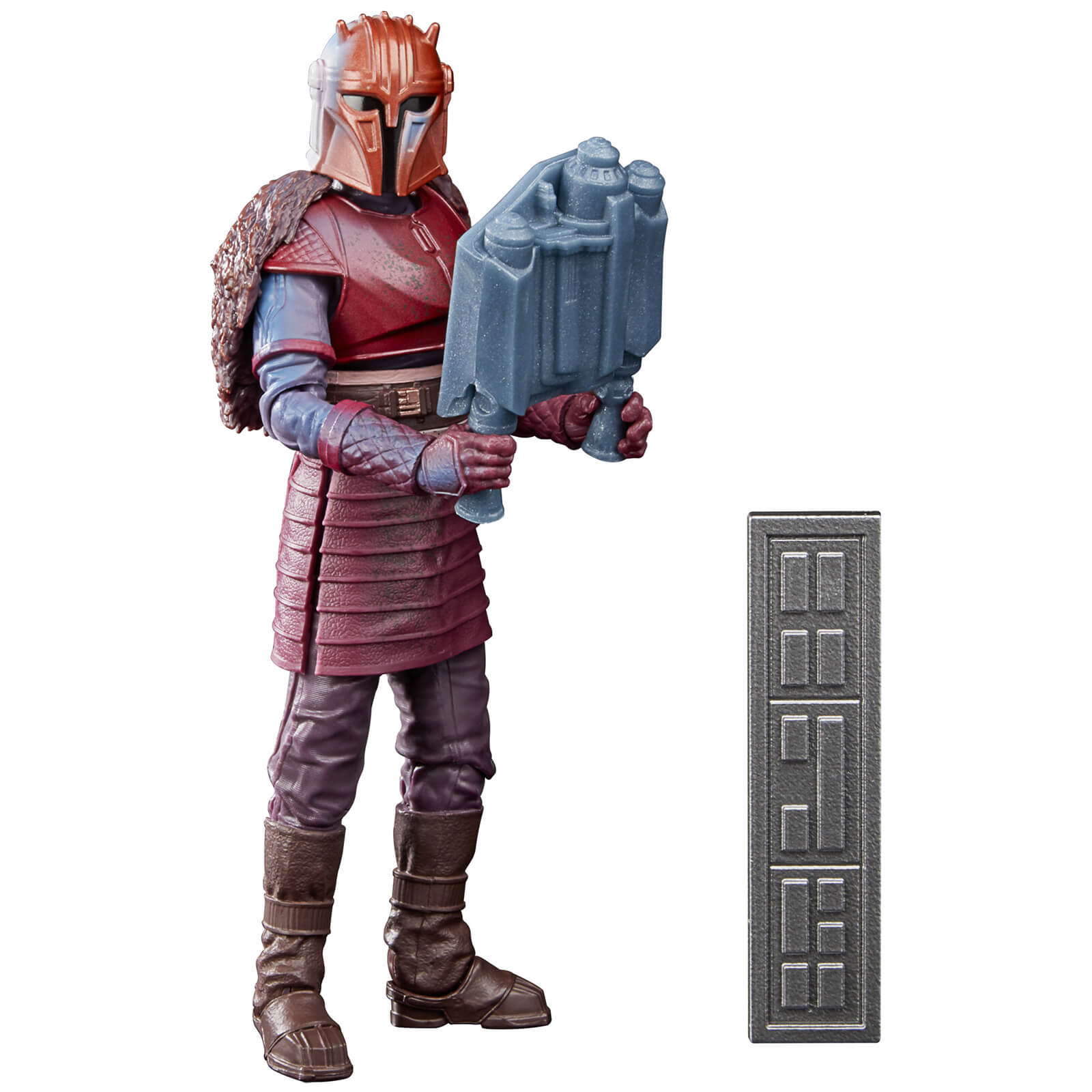 Image of Hasbro Star Wars The Black Series Credit Collection The Armorer 6 Inch Action Figure