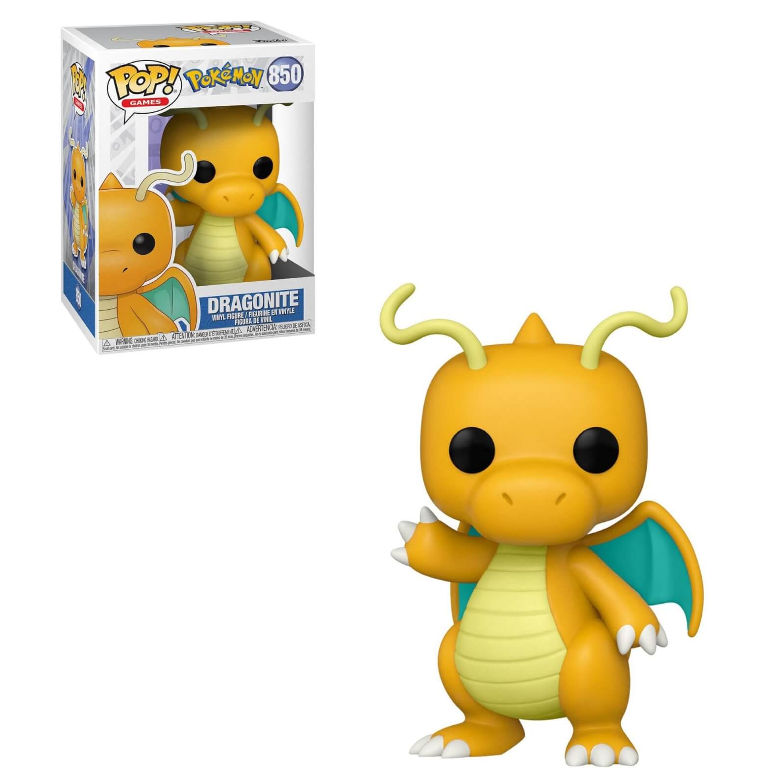 Pokémon Dragonite Funko Pop! Vinyl
