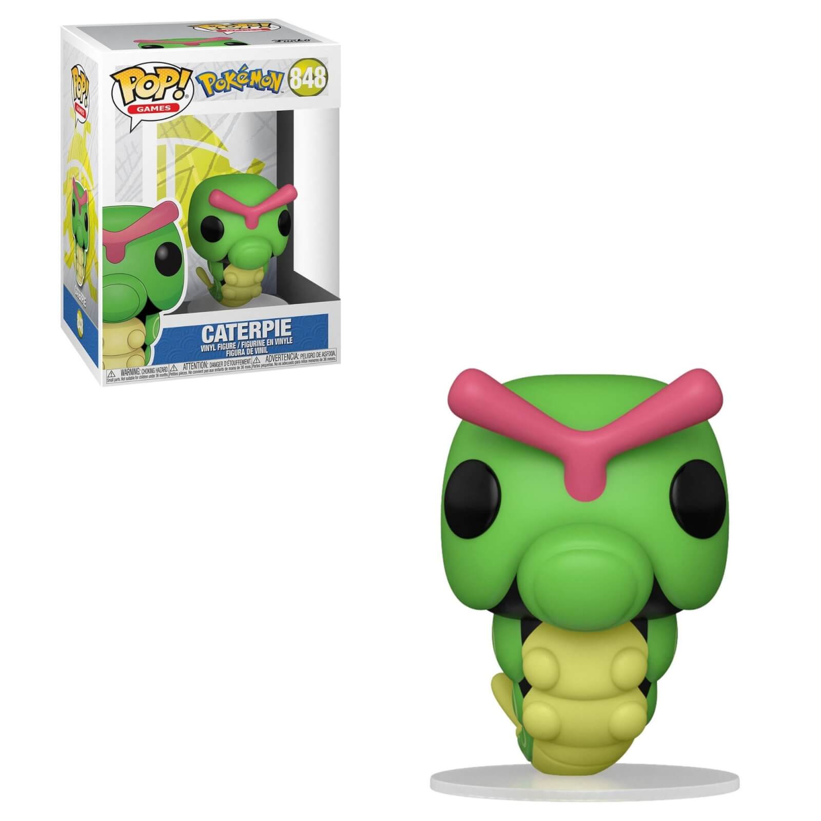 Pokémon Caterpie Funko Pop! Vinyl