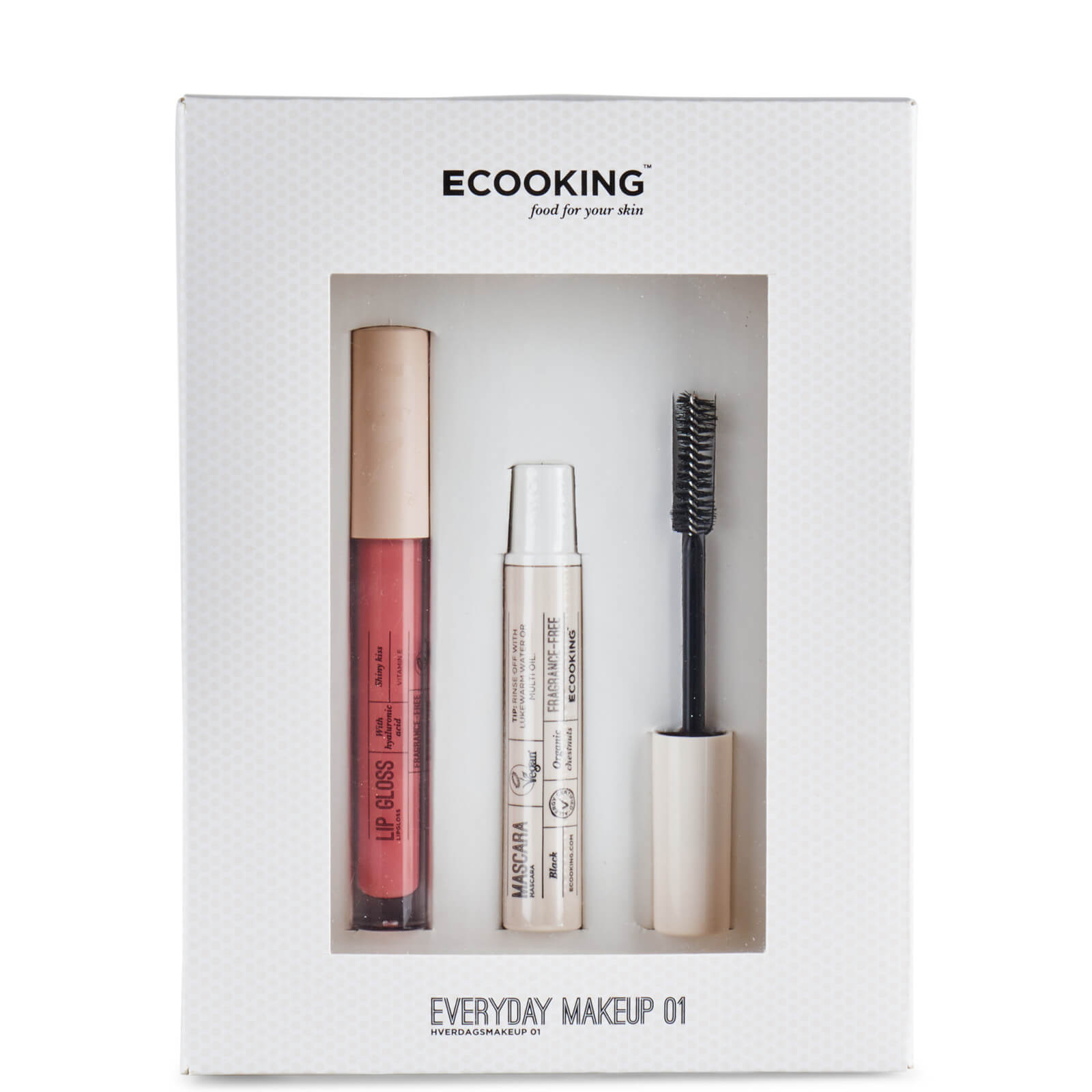 Ecooking Everyday Makeup Set - 01