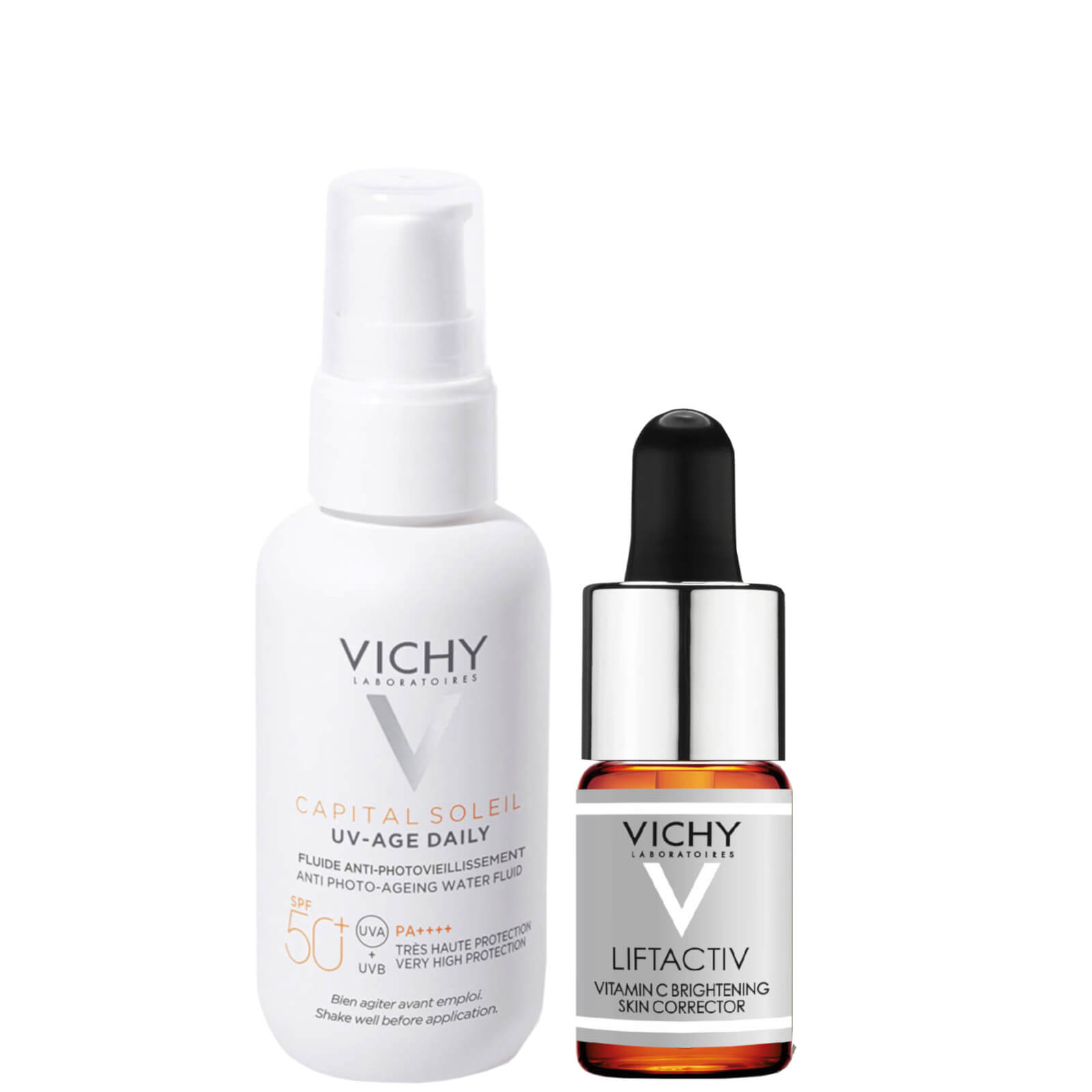 

Vichy Brighten and Protect Vitamin C Duo