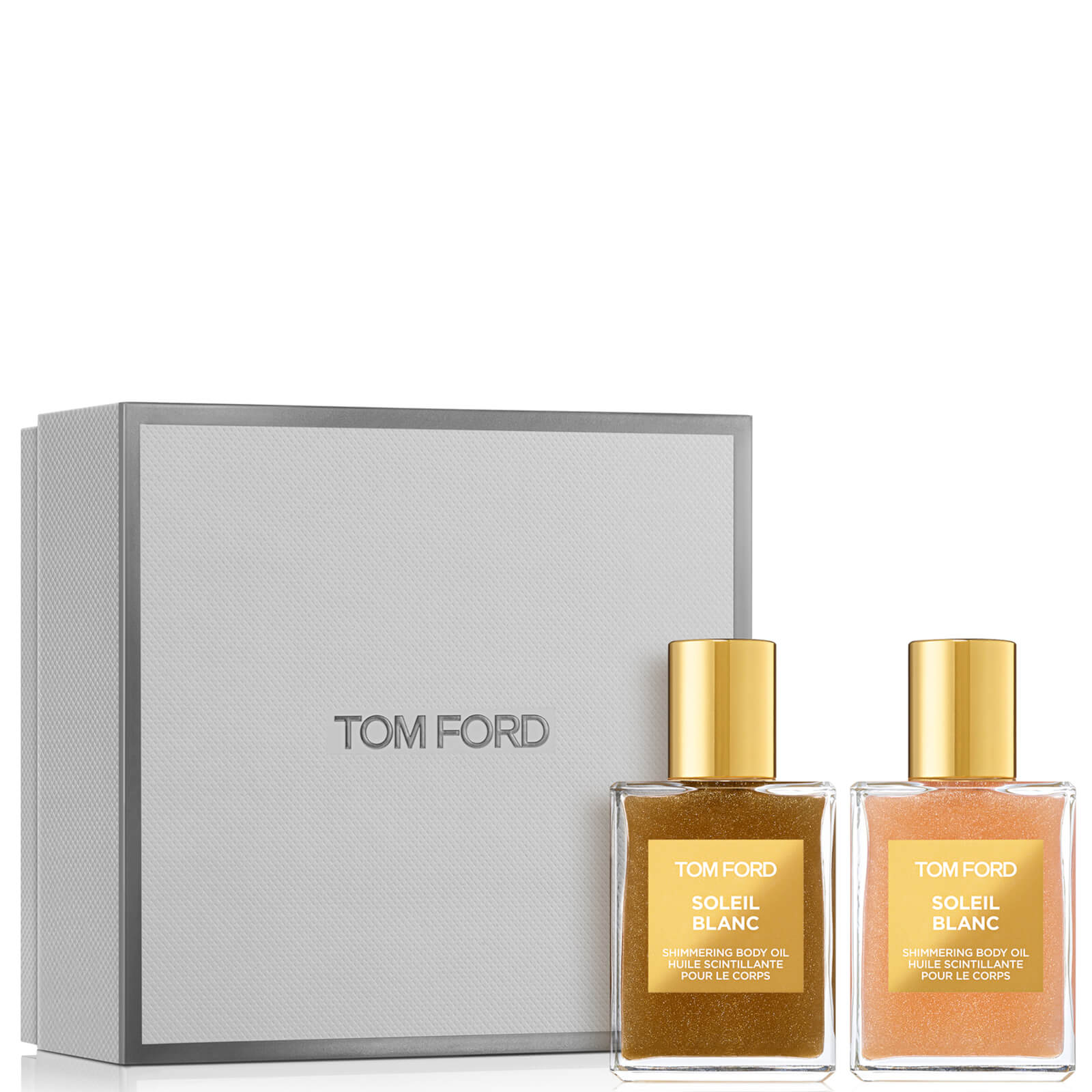 

Tom Ford Soleil Blanc Shimmer Body Oil Duo