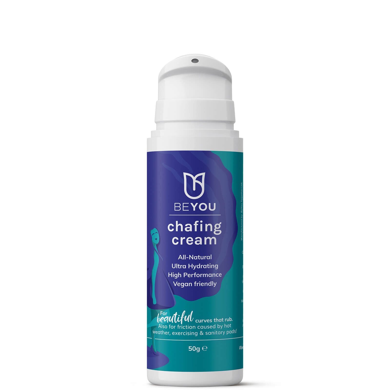 

BeYou Chafing Cream 50g