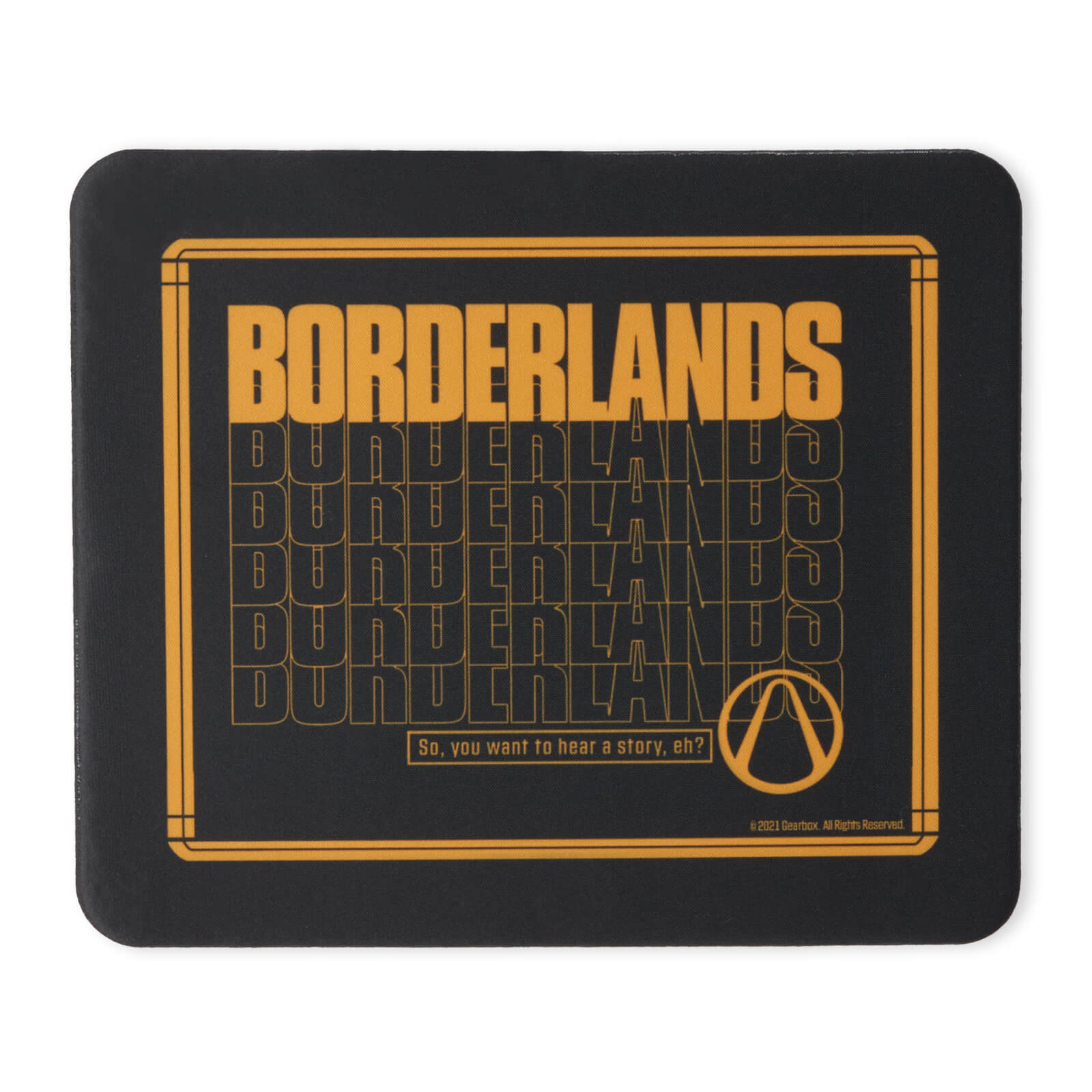 

Borderlands Vault Symbols Tapis de Souris Gaming