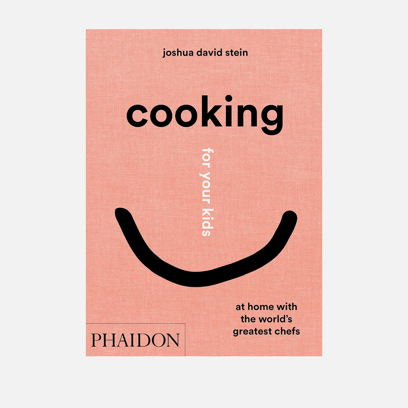 Phaidon: Cooking For Your Kids