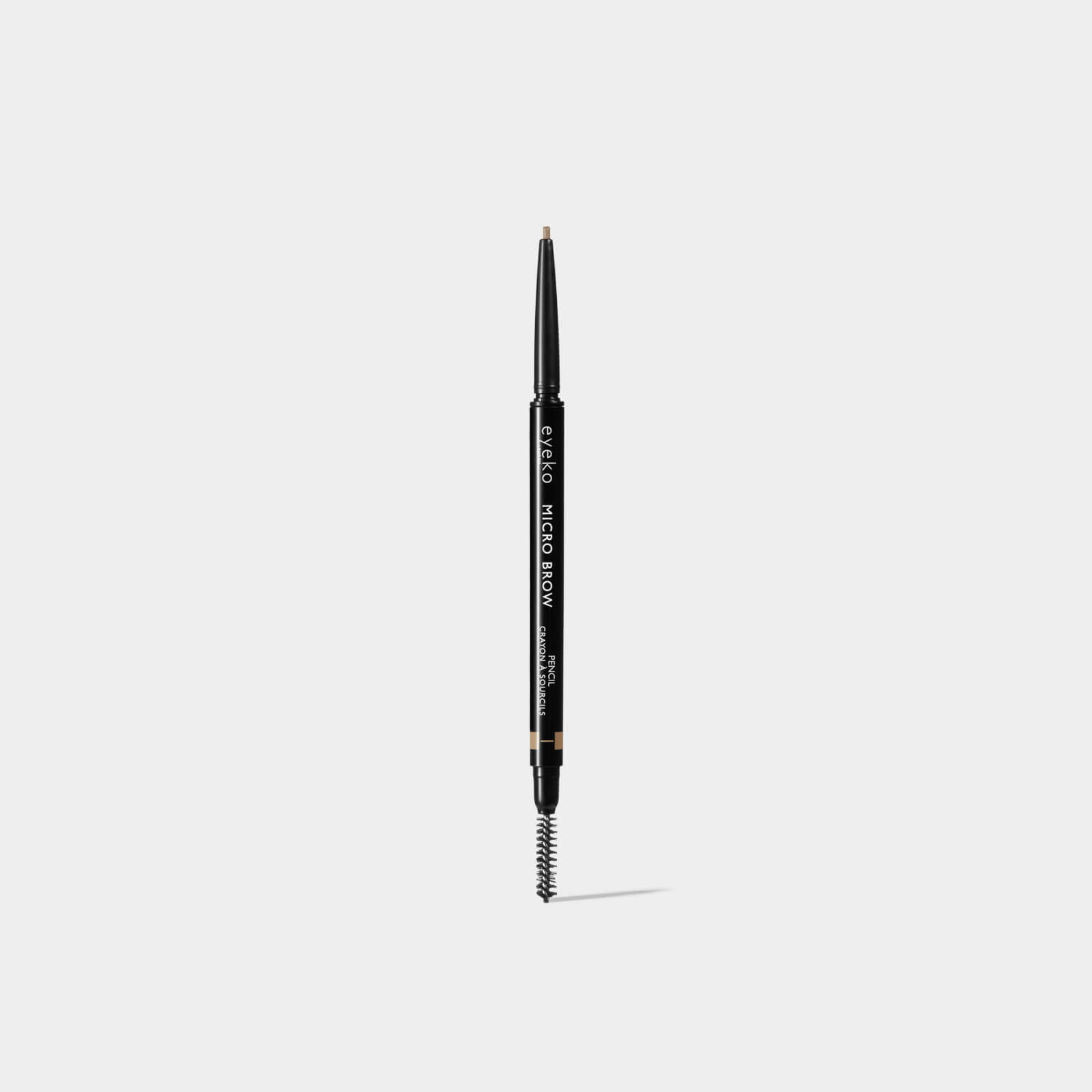 Image of Eyeko Micro Brow Precision Pencil 2g (Various Shades) - 1 - Ash Blonde