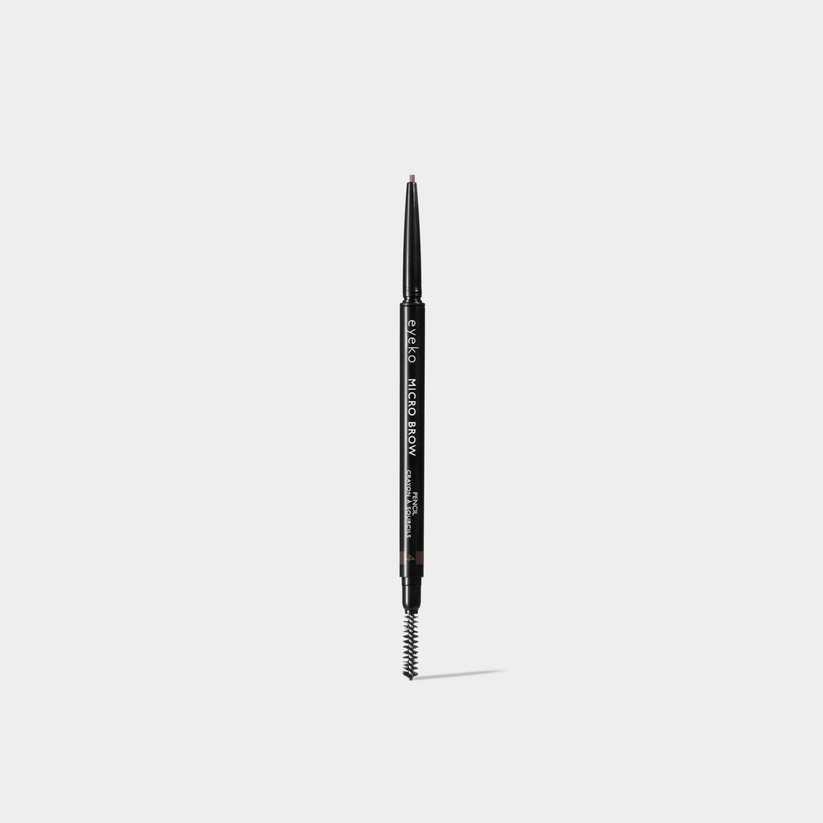 Eyeko Micro Brow Precision Pencil 2g (various Shades) - 4 In Black