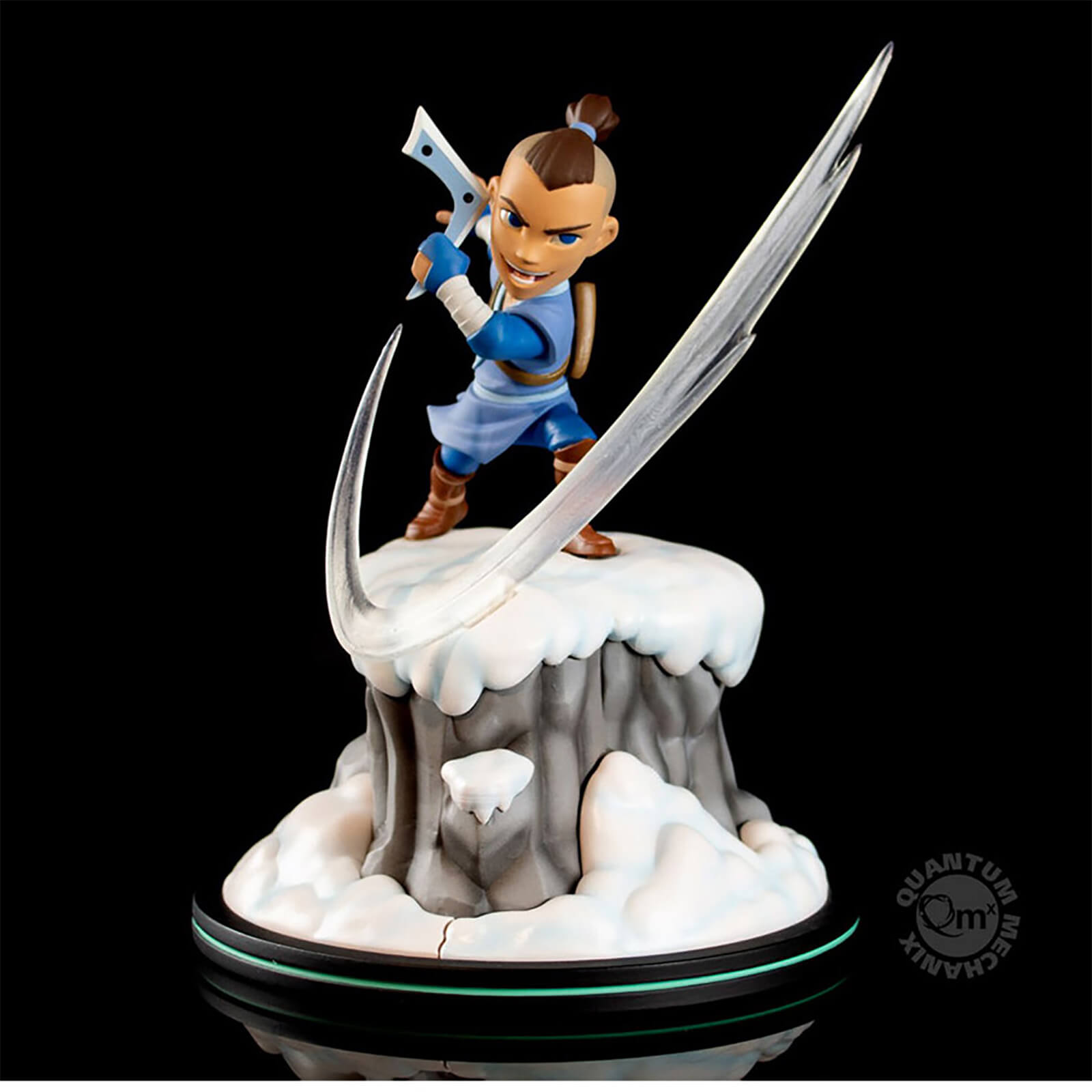 Quantum Mechanix Avatar: The Last Airbender Q-Fig Elite - Sokka