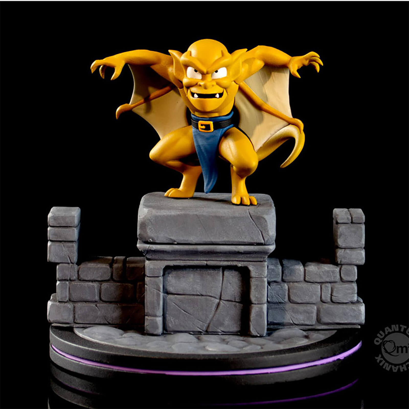 Quantum Mechanix Gargoyles Q-Fig - Lexington