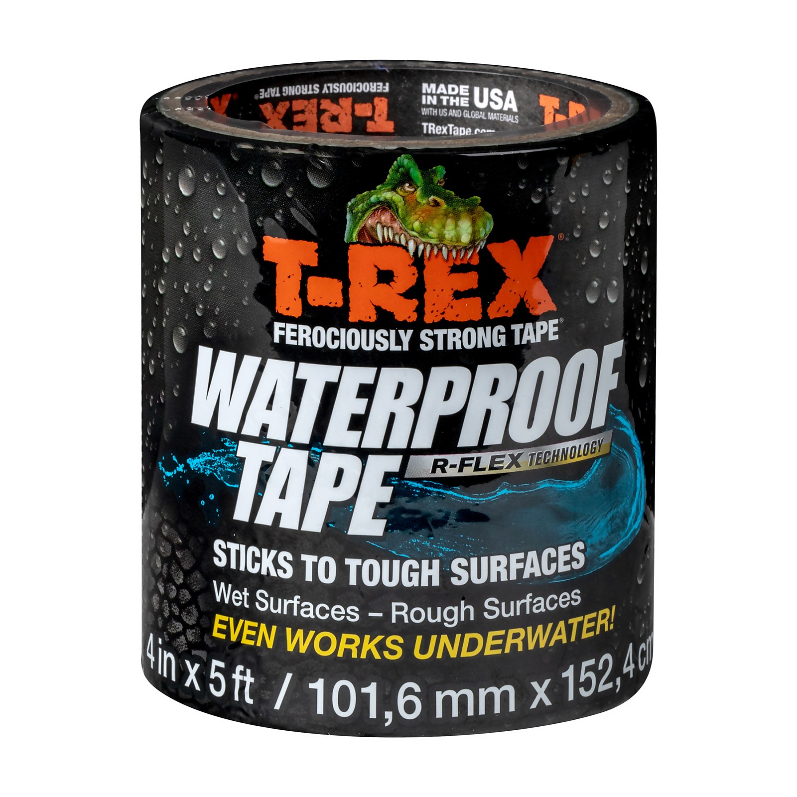 Photo of T-rex Waterproof Tape 100mm X 154m