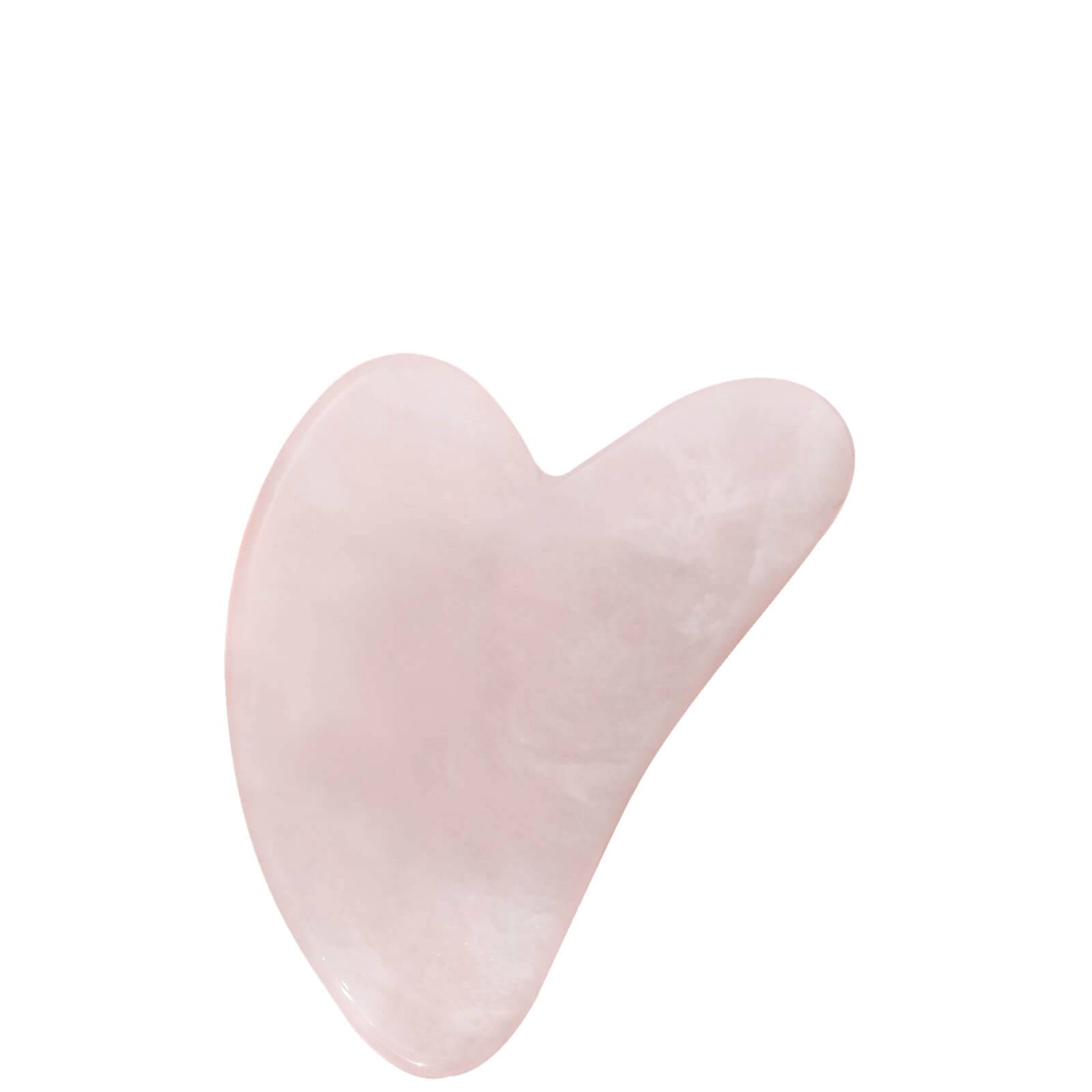 Nutra Organics Rose Quartz Gua Sha