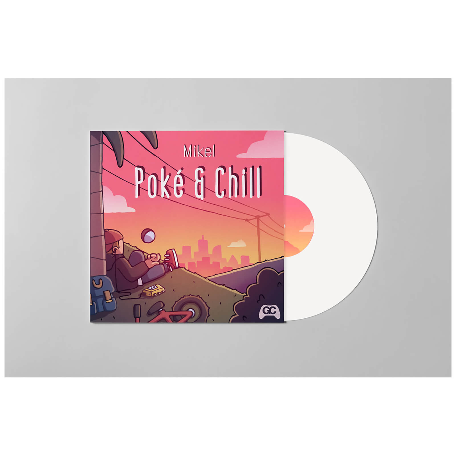 GameChops - Poké & Chill Remaster LP