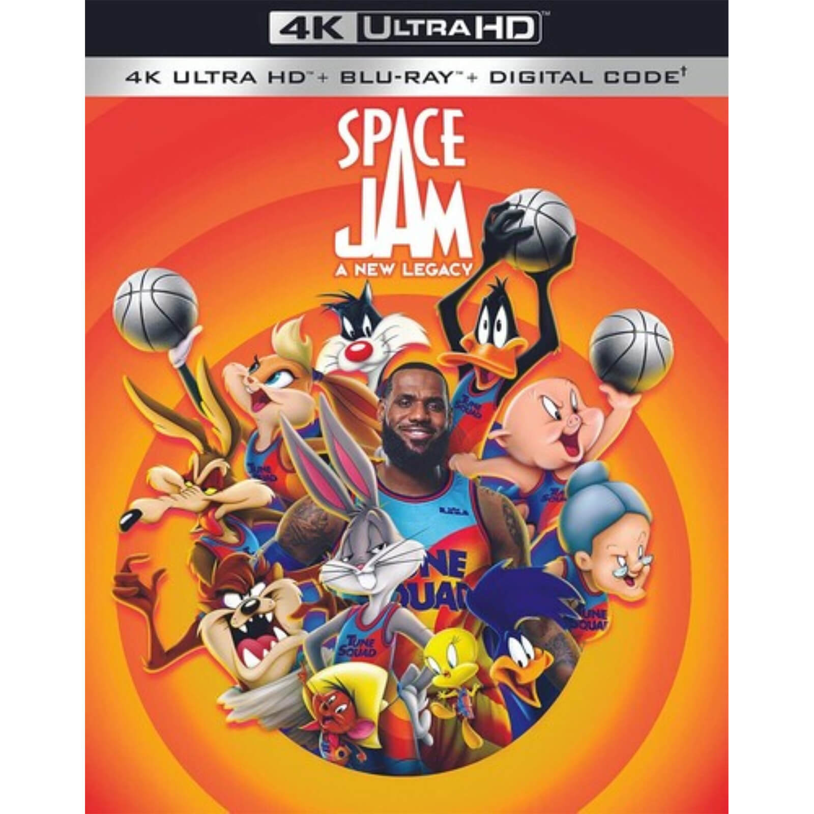 Click to view product details and reviews for Space Jam A New Legacy 4k Ultra Hd Includes Blu Ray Us Import.