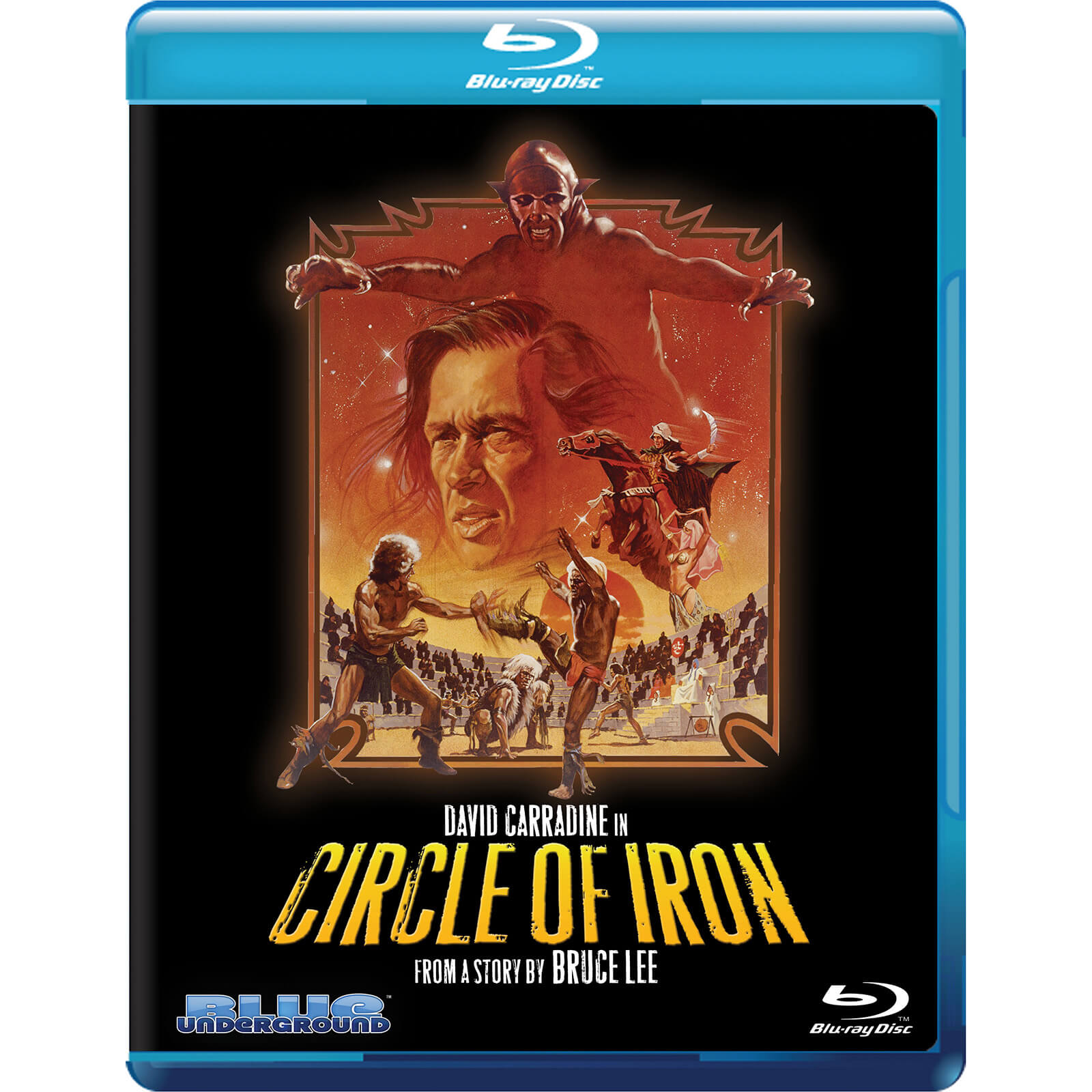 

Circle Of Iron