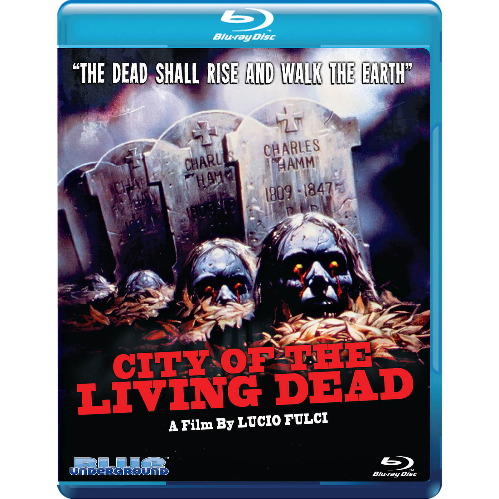 

City Of The Living Dead