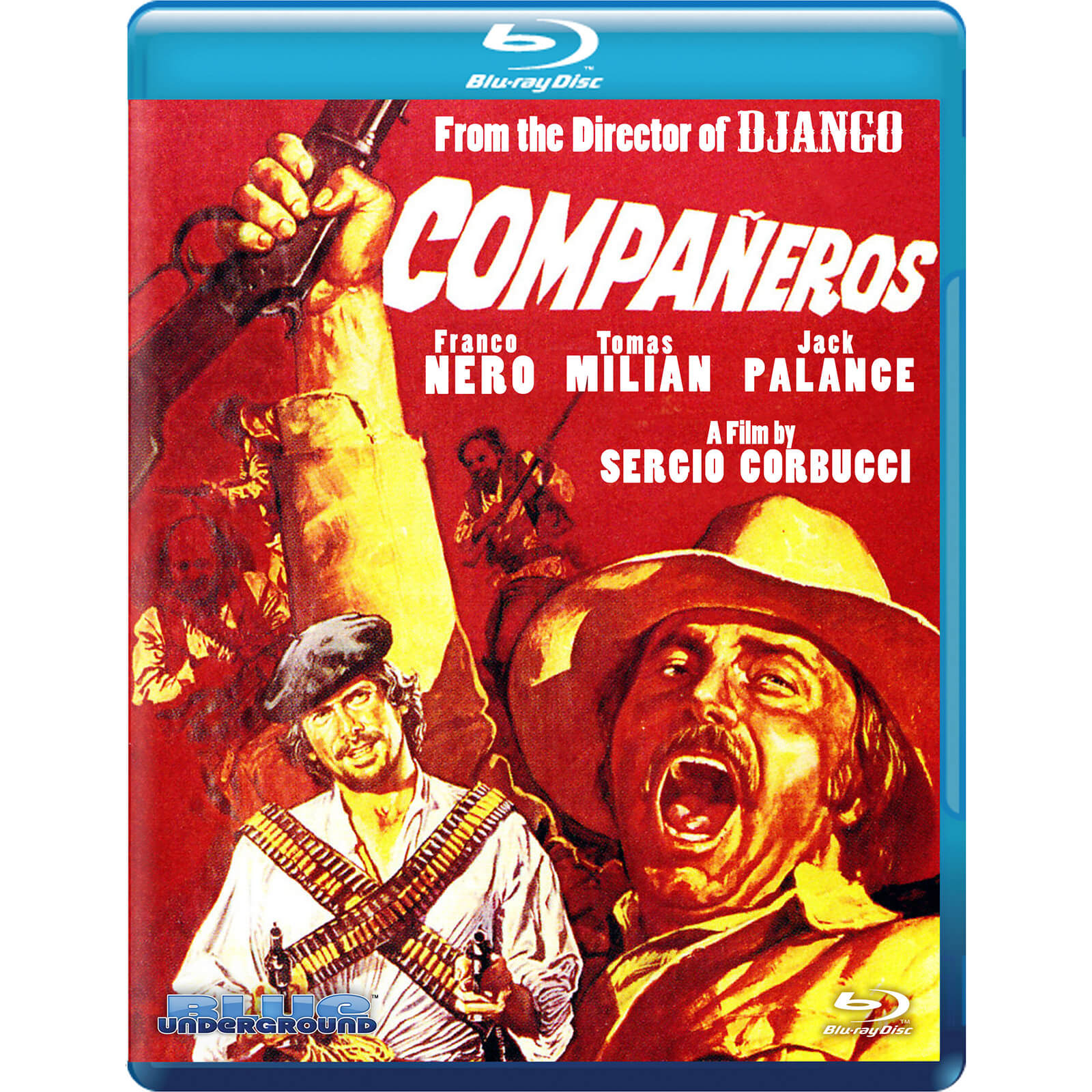 

Companeros