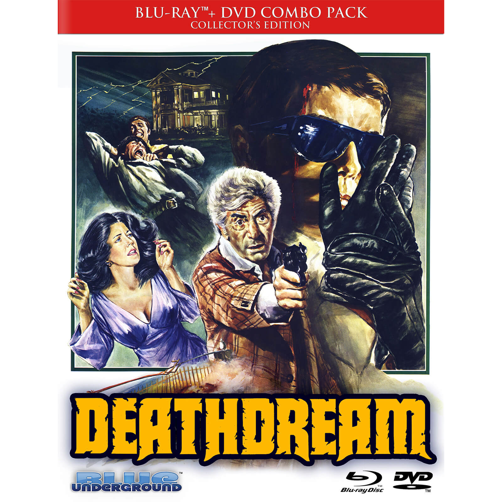 

Deathdream: Collector's Edition (Includes DVD)